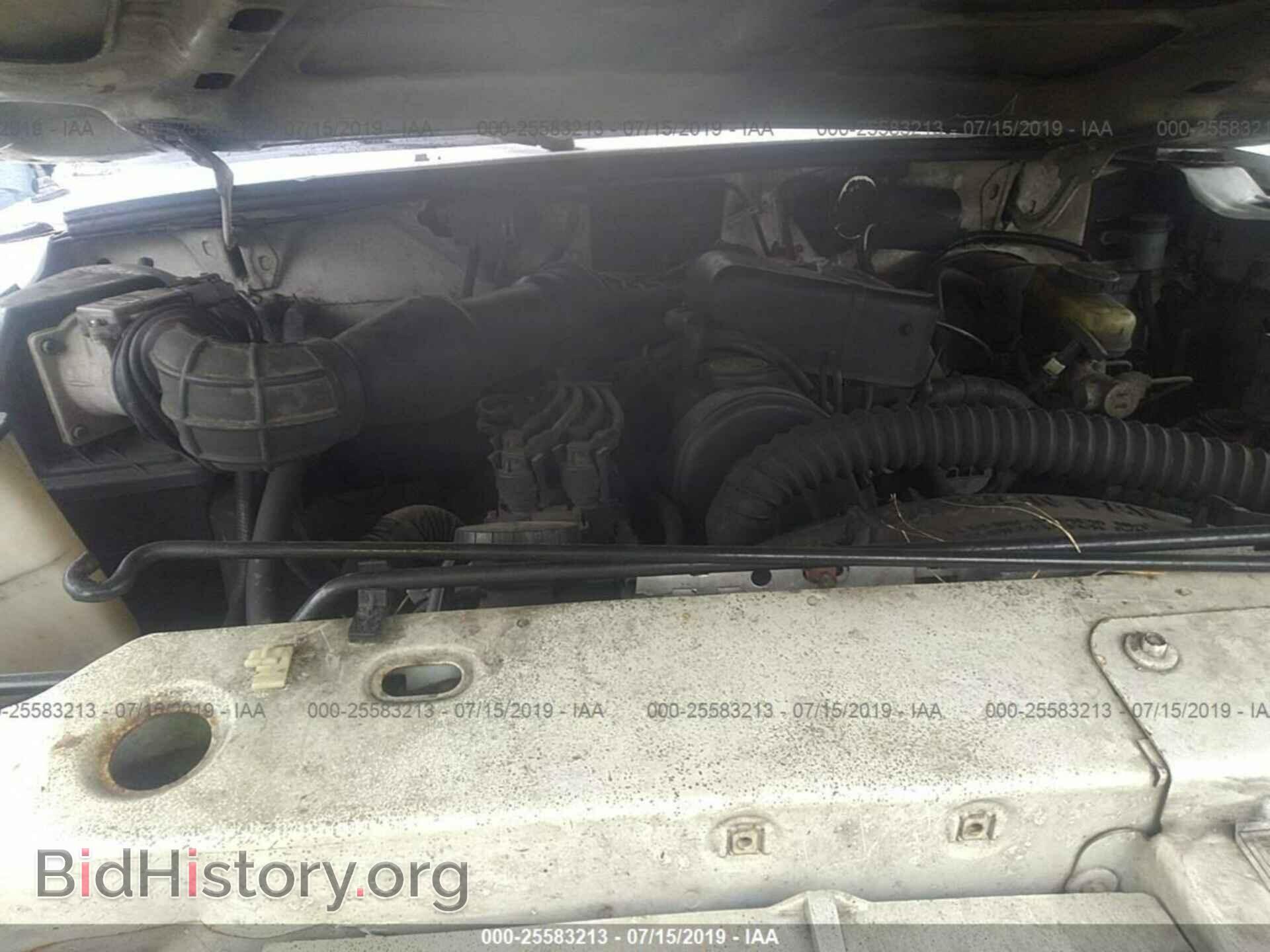 1994 MAZDA B2300 - VIN: 4F4CR12A9RTM76166 - Фото 10