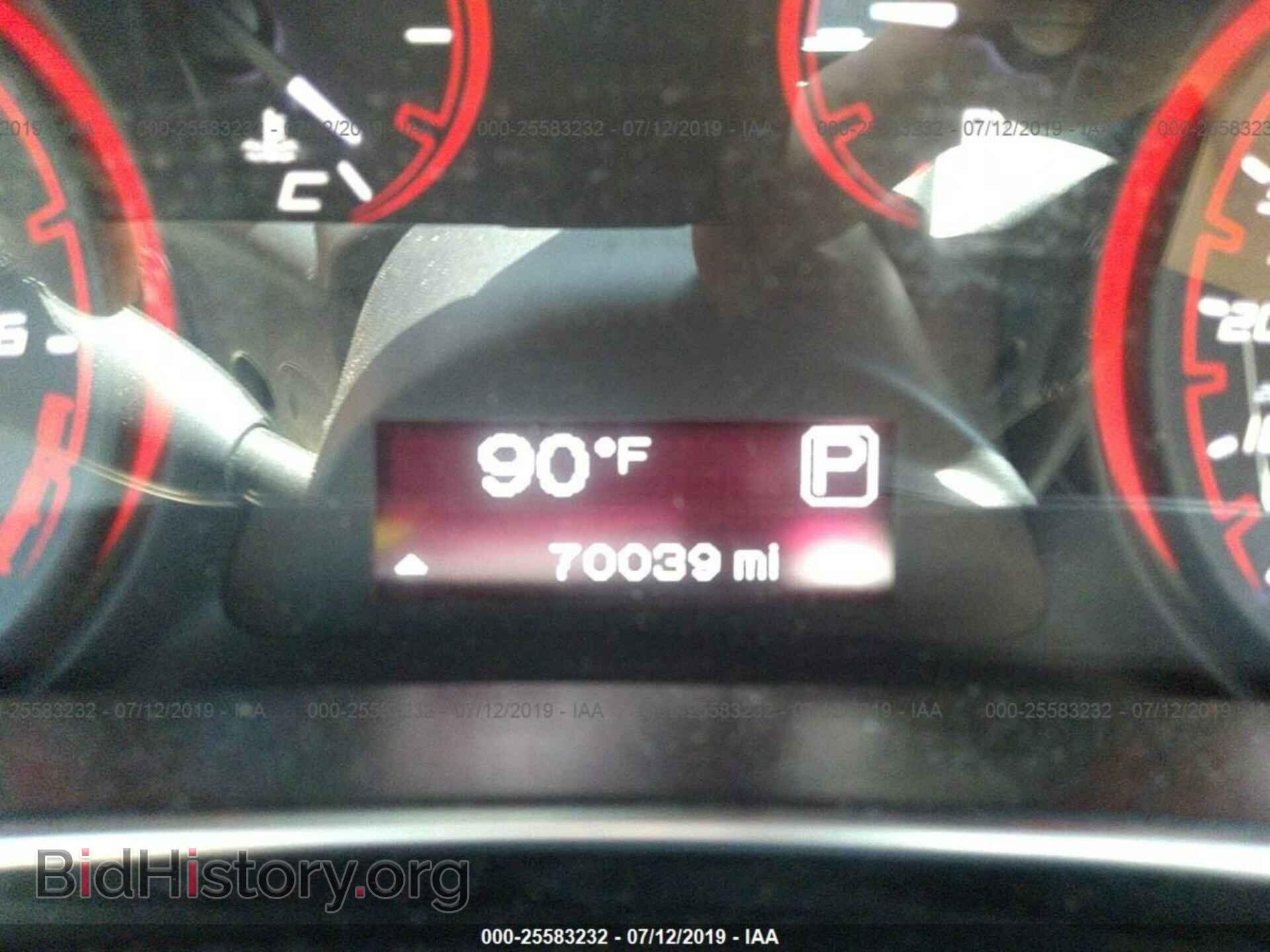 2014 DODGE DART - VIN: 1C3CDFBB6ED695656 - Фото 7