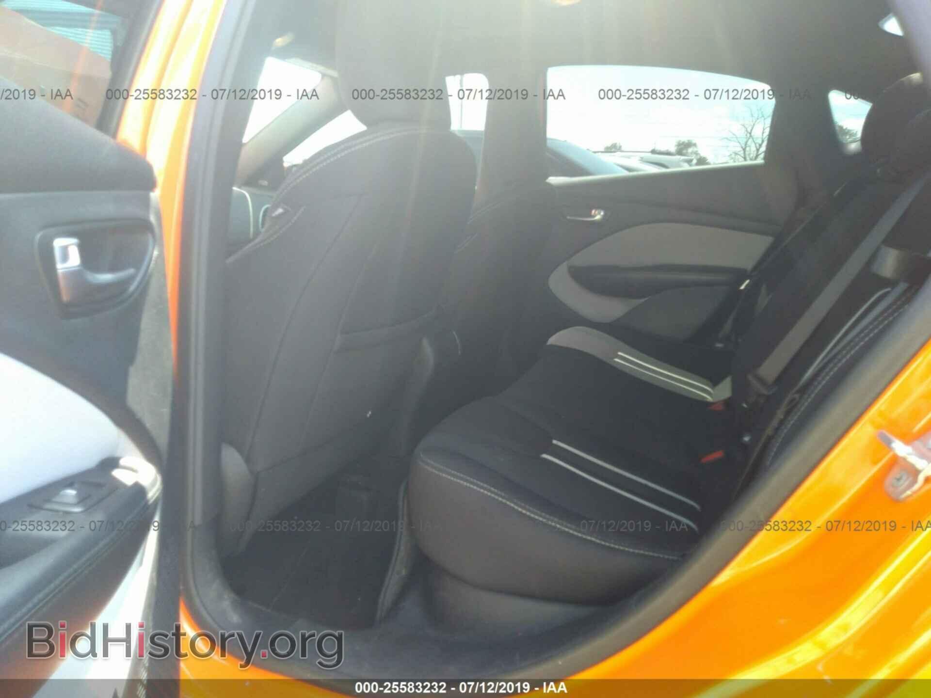 2014 DODGE DART - VIN: 1C3CDFBB6ED695656 - Фото 8