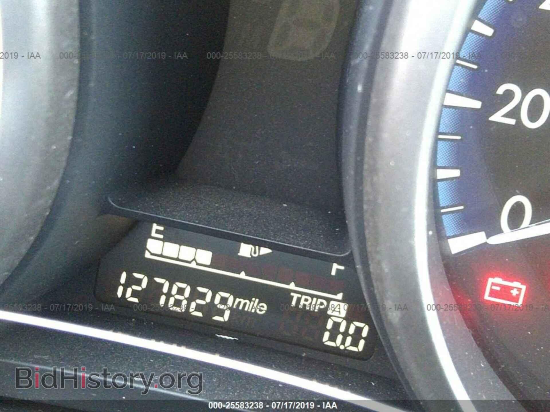 2012 MAZDA 3 - VIN: JM1BL1V76C1562902 - Фото 7