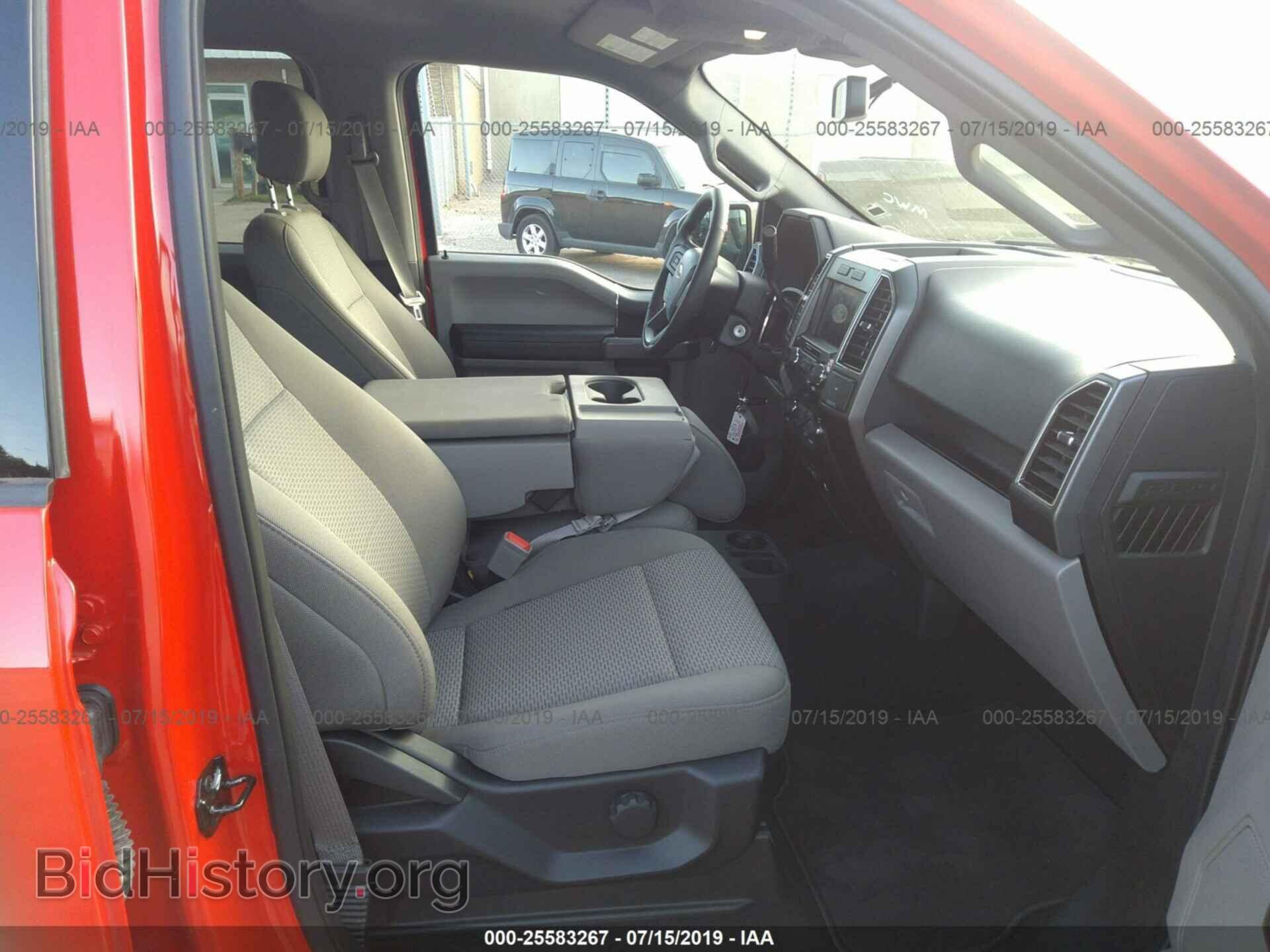2019 FORD F150 - VIN: 1FTEW1C59KKD14948 - Фото 5