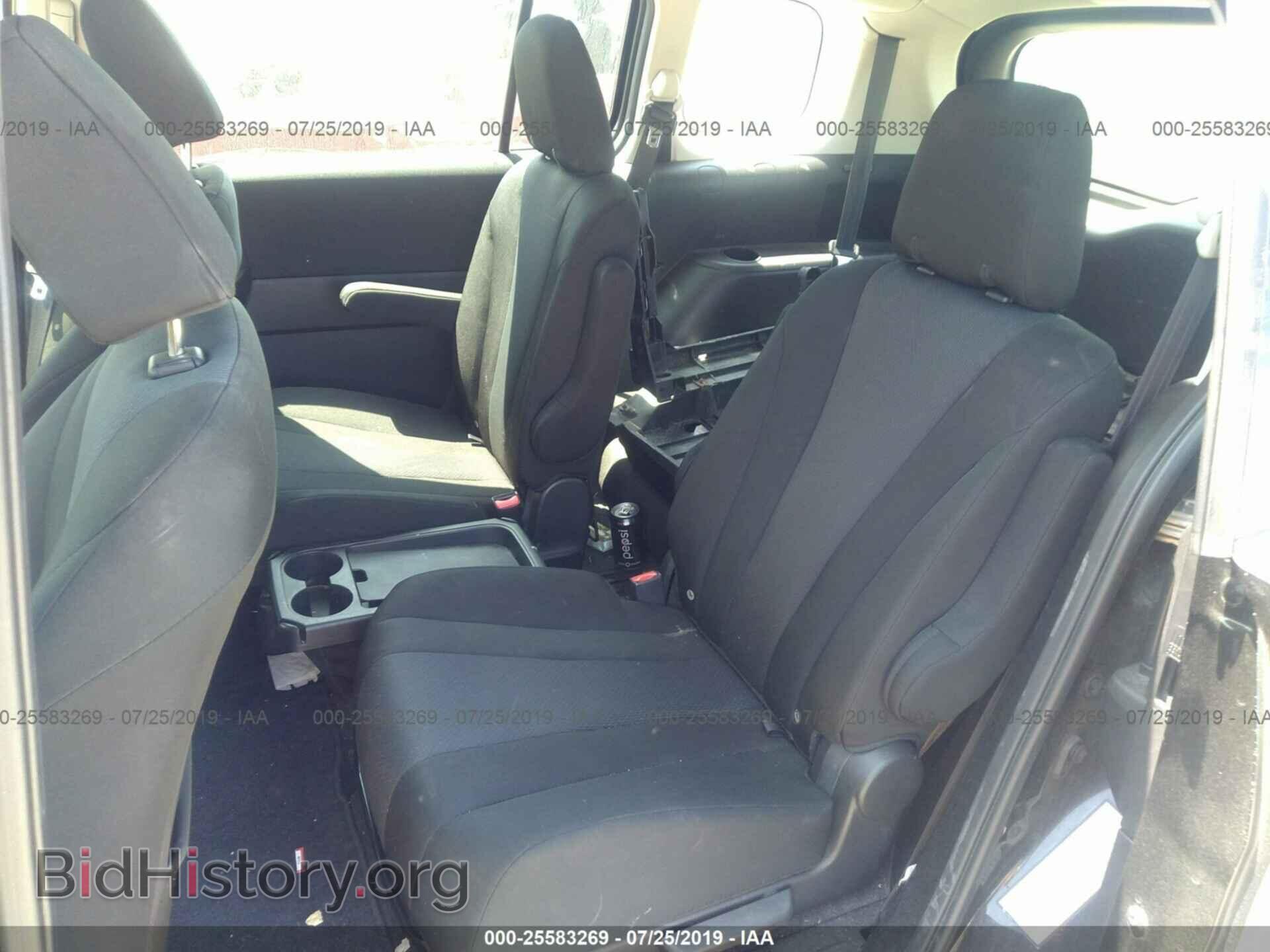 2015 MAZDA 5 - VIN: JM1CW2BL4F0182082 - Фото 8