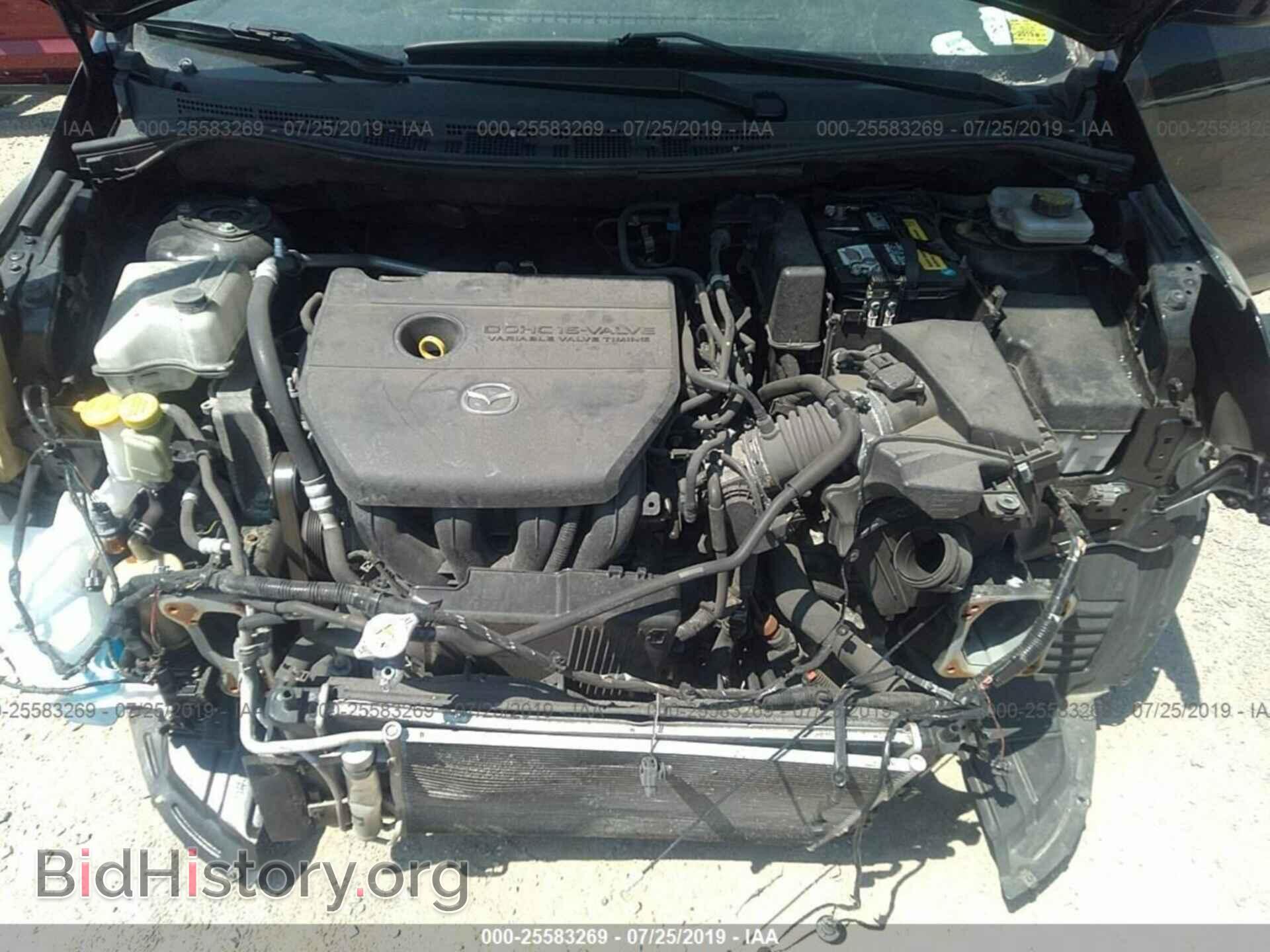 2015 MAZDA 5 - VIN: JM1CW2BL4F0182082 - Фото 10