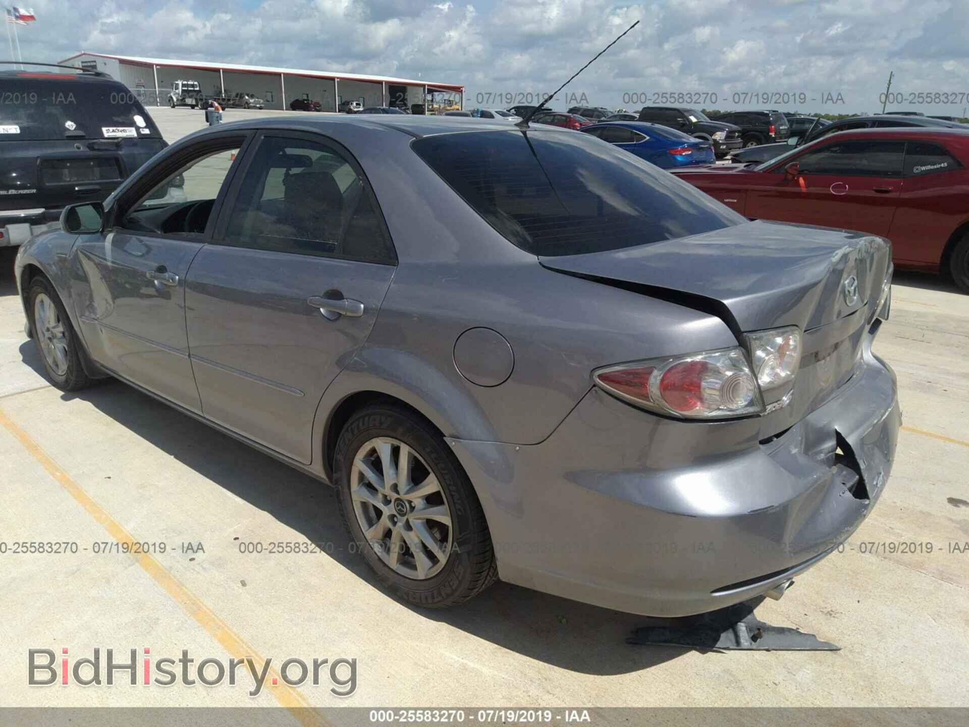 2006 MAZDA 6 - VIN: 1YVFP80C065M68220 - Фото 3