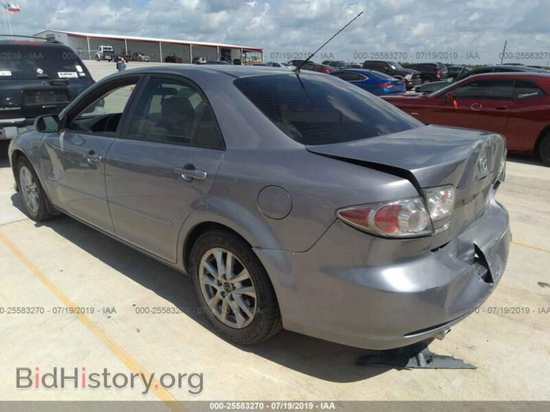 2006 Mazda 6 (VIN 1YVFP80C065M68220) — photo 3 of 10