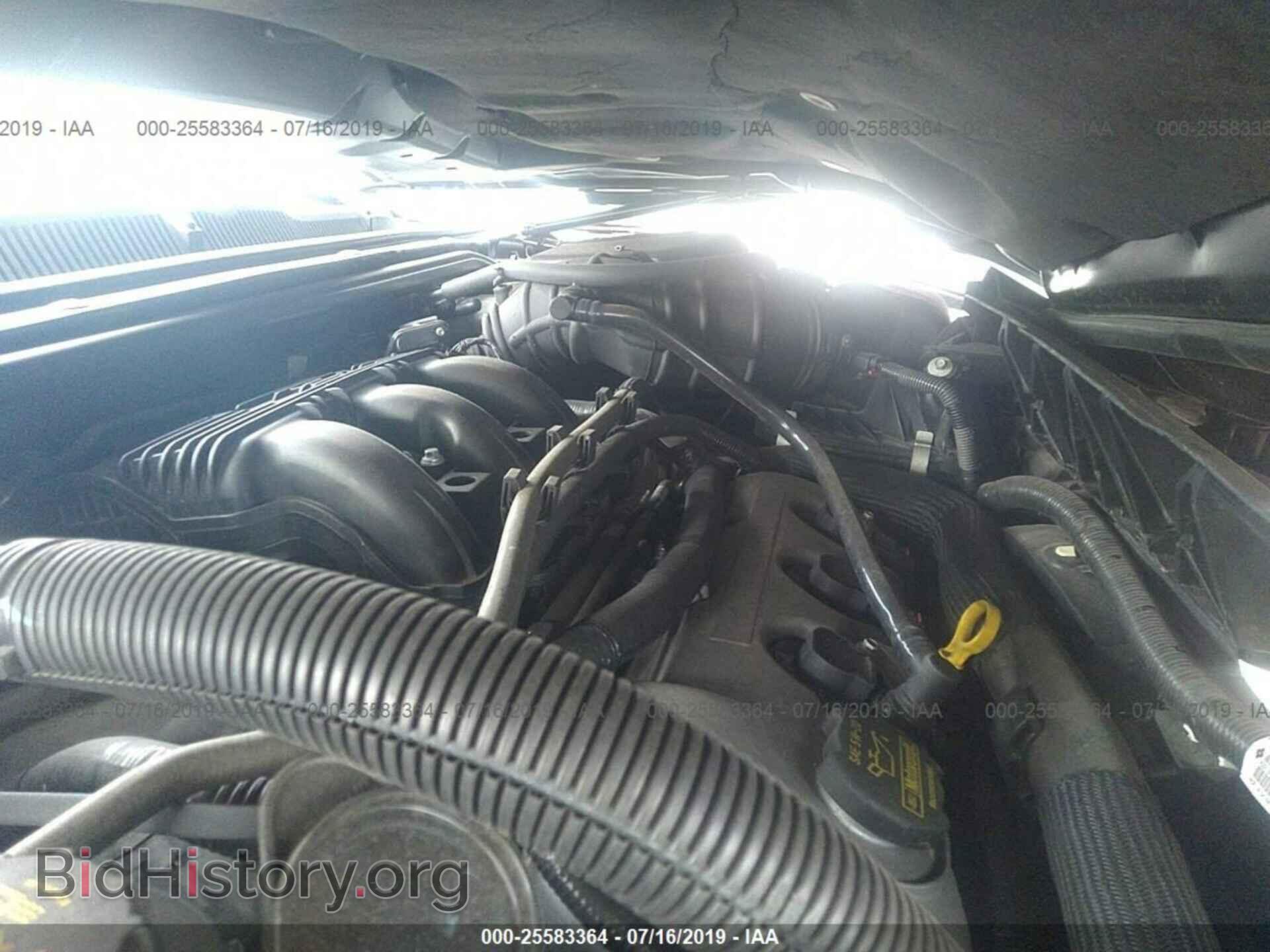 2012 FORD TAURUS - VIN: 1FAHP2FW7CG106209 - Фото 10