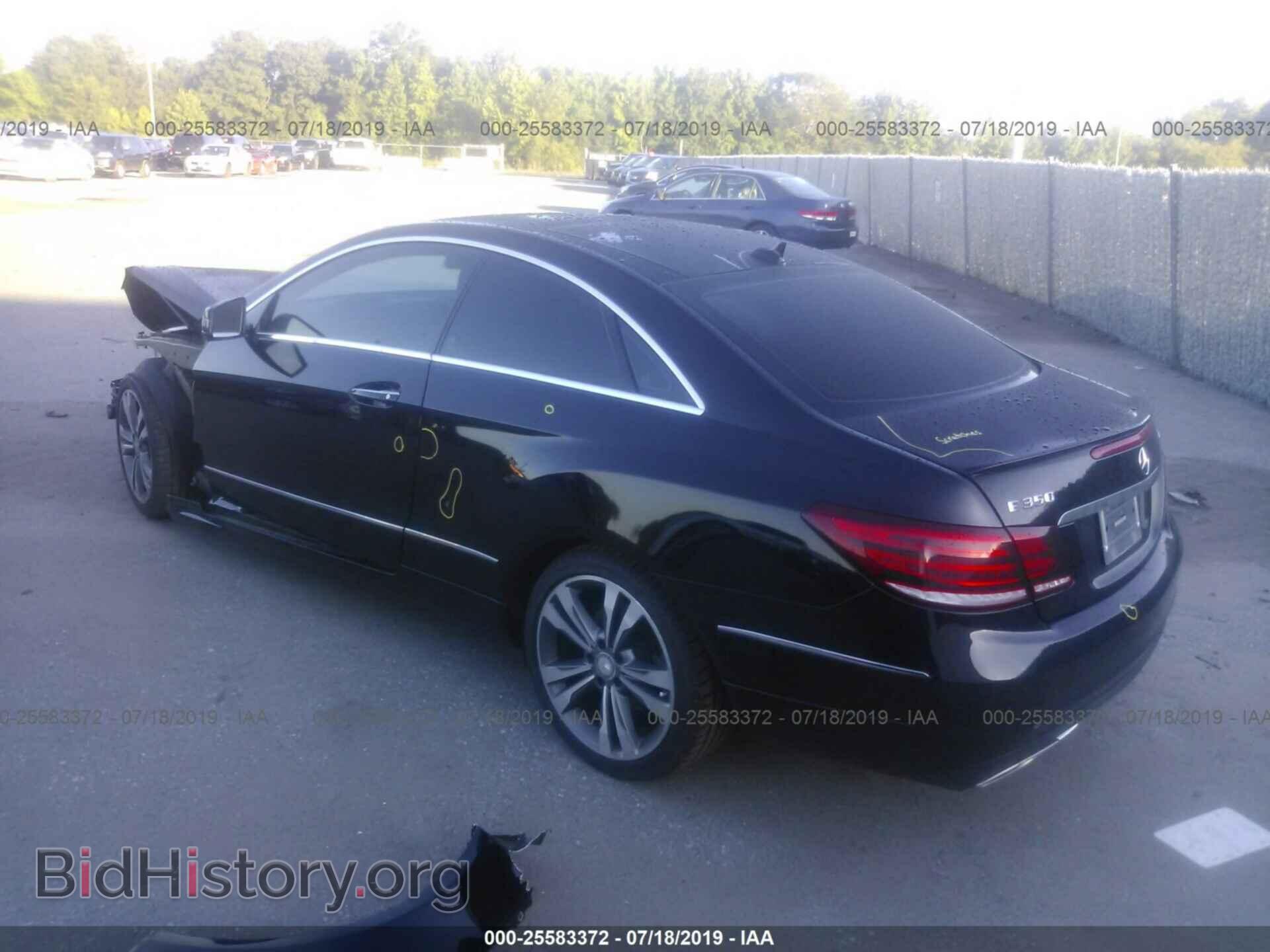 2014 MERCEDES-BENZ E - VIN: WDDKJ8JB3EF281189 - Фото 3