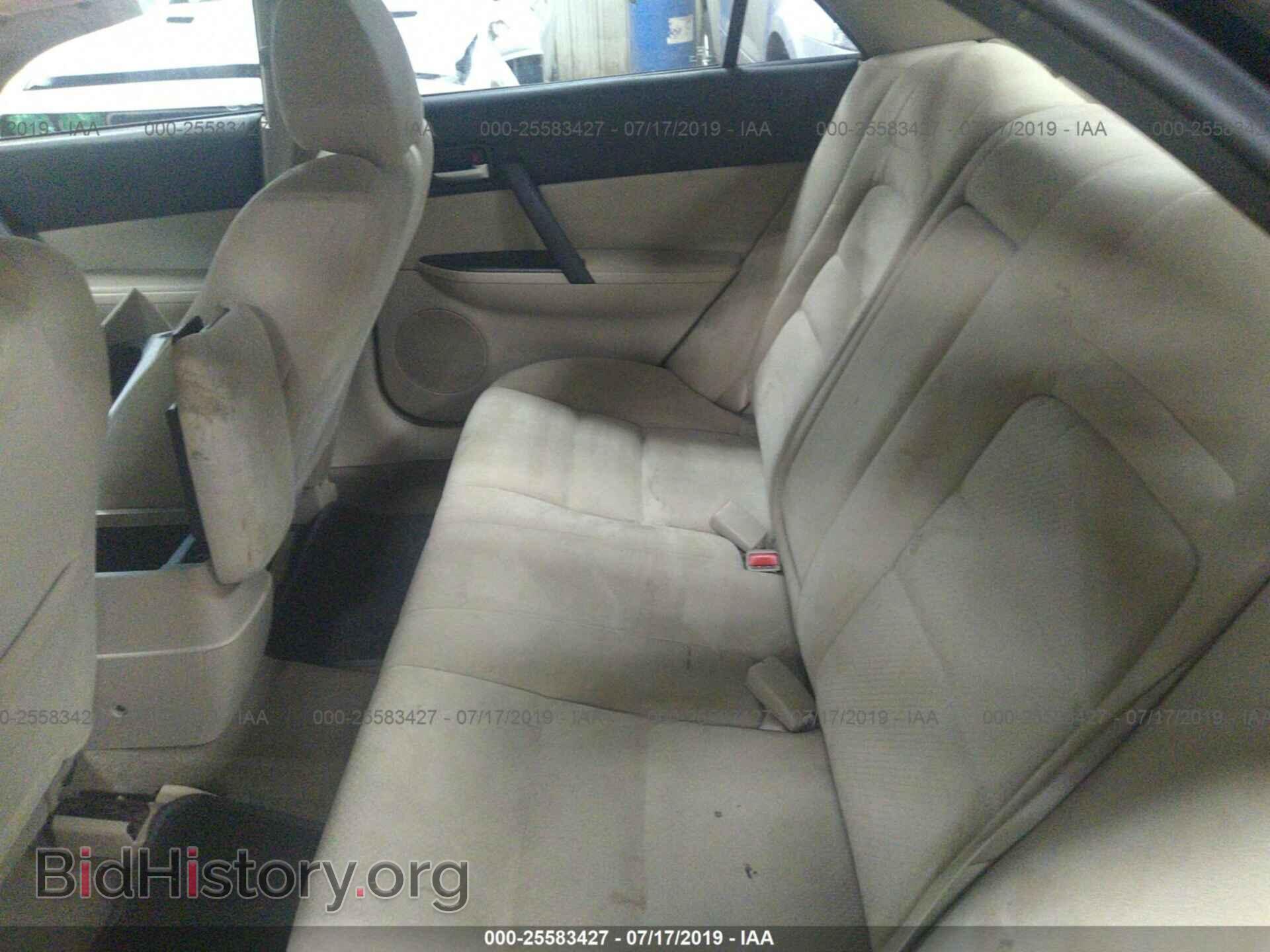 2007 MAZDA 6 - VIN: 1YVHP80D475M14003 - Фото 8