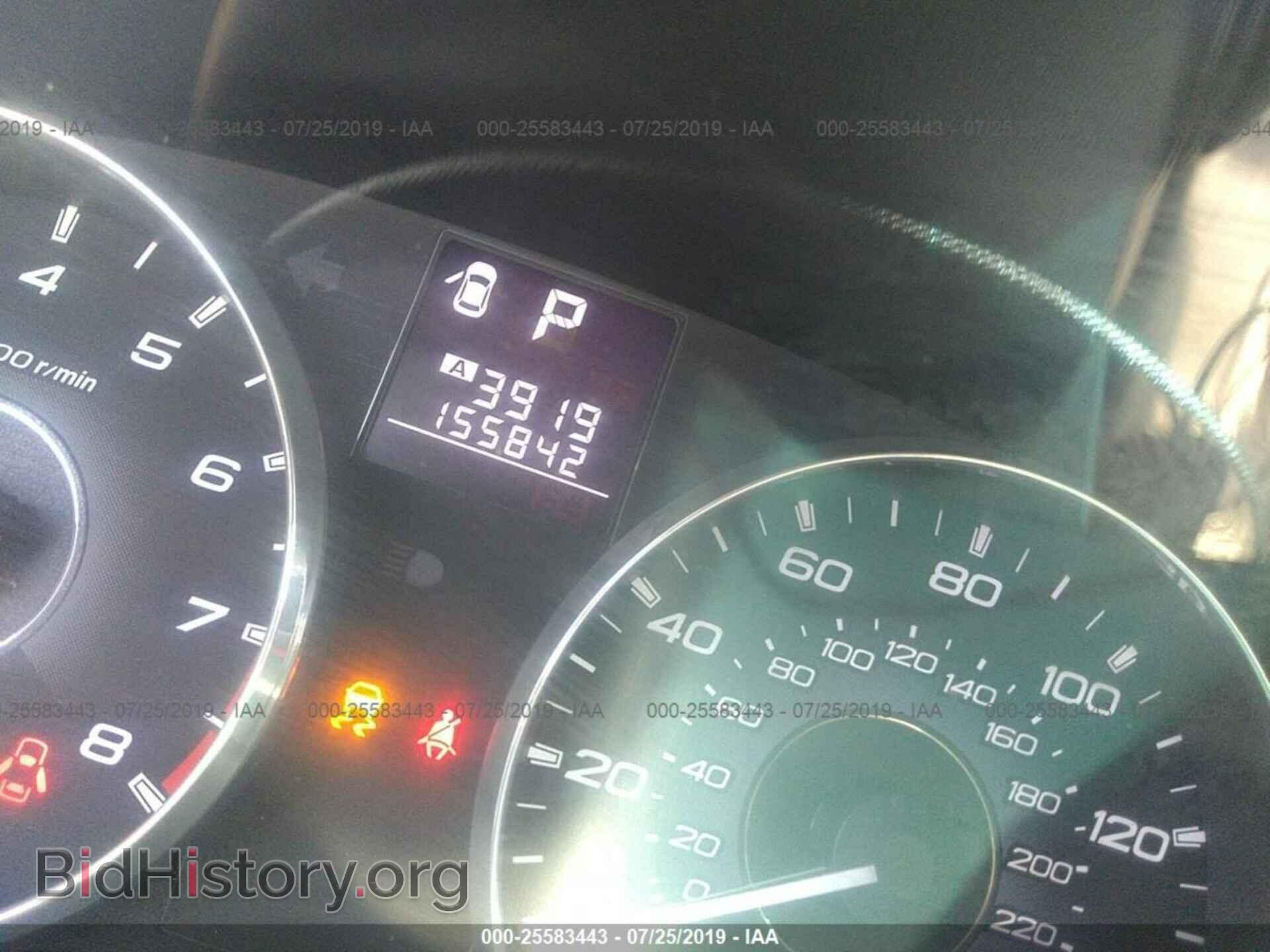2011 SUBARU LEGACY - VIN: 4S3BMBC64B3214242 - Фото 7