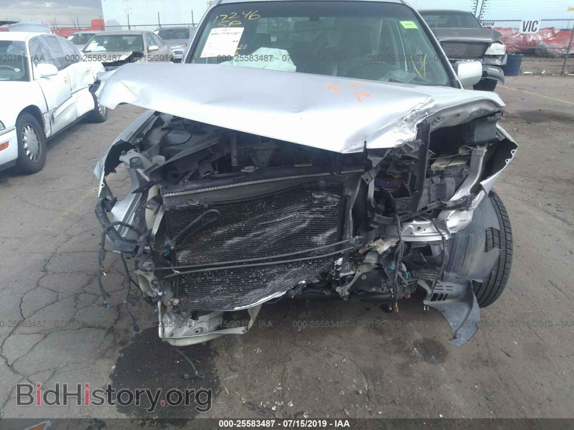 2008 HONDA PILOT - VIN: 5FNYF18558B034472 - Фото 6