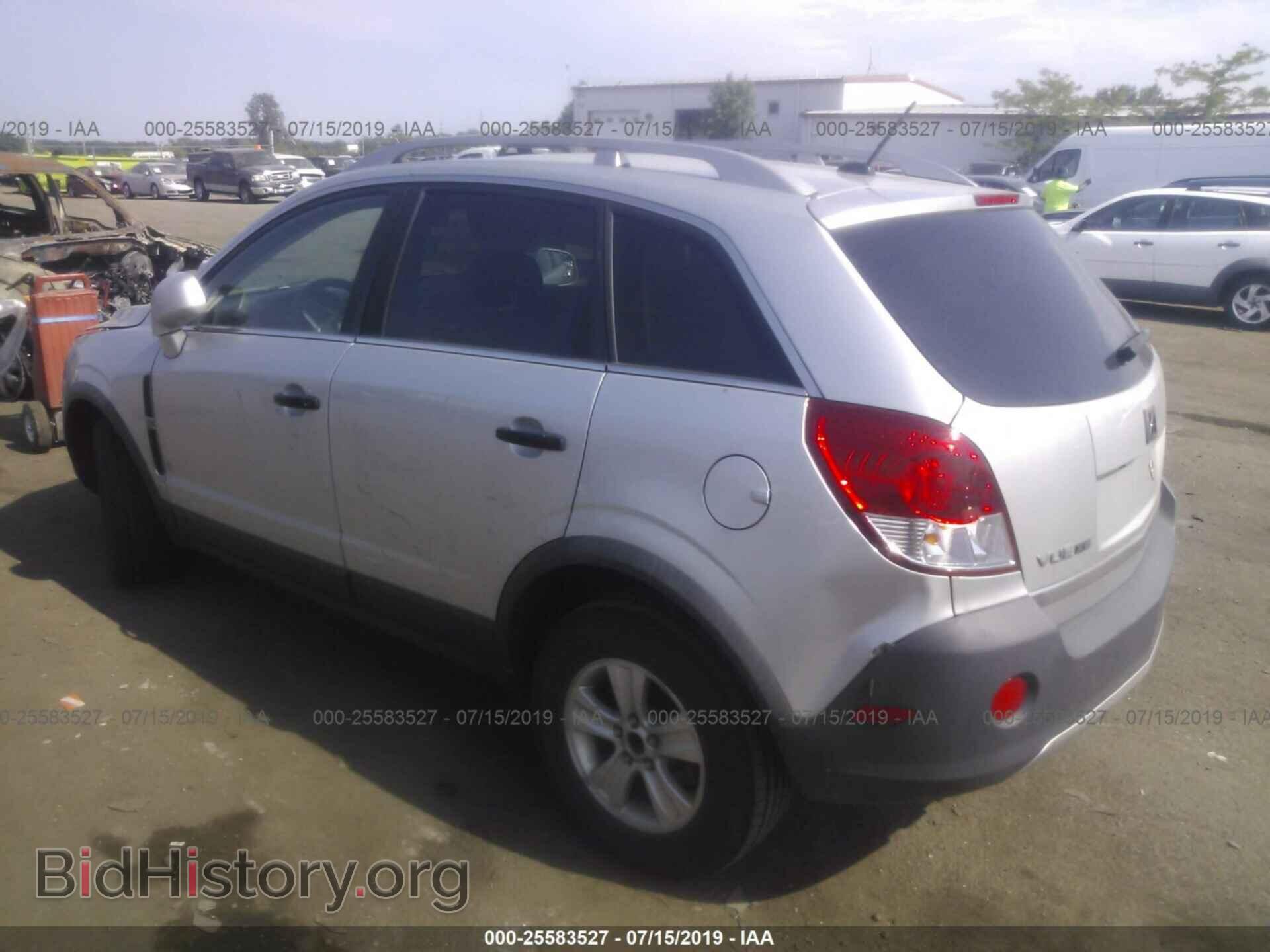 2009 SATURN VUE - VIN: 3GSCL33P59S574750 - Фото 3