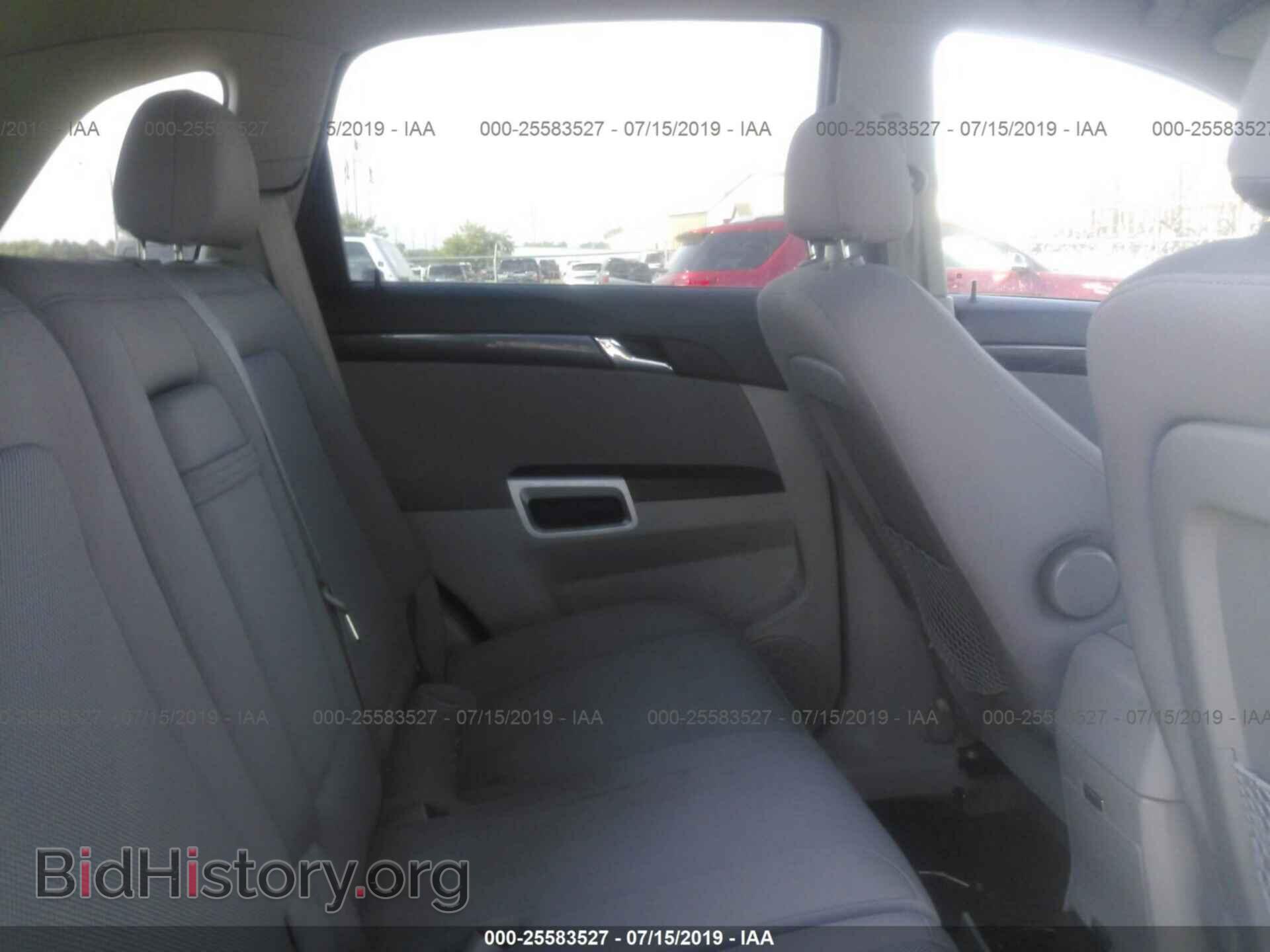 2009 SATURN VUE - VIN: 3GSCL33P59S574750 - Фото 8