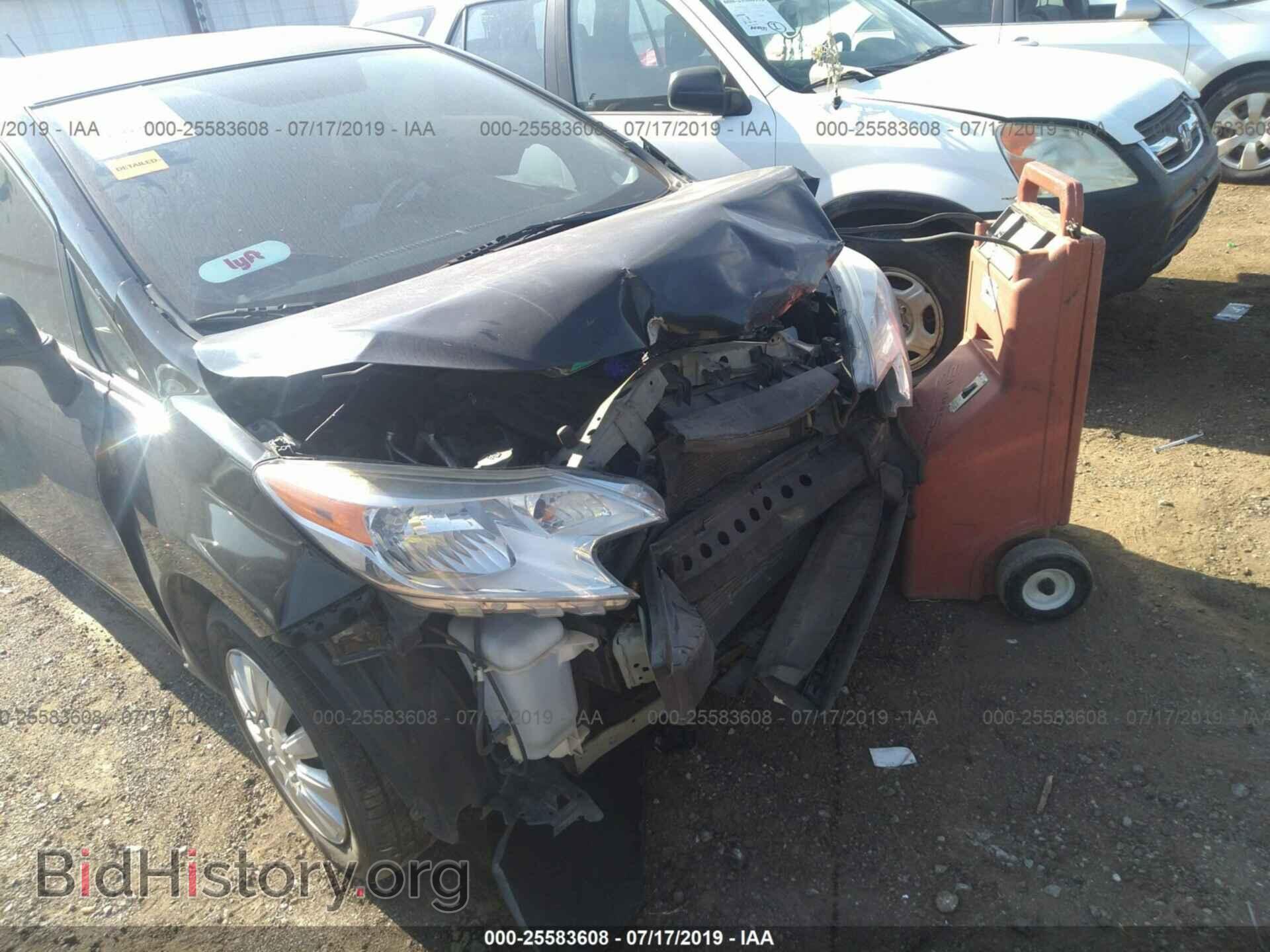 2014 NISSAN VERSA NOTE - VIN: 3N1CE2CP4EL430341 - Фото 6