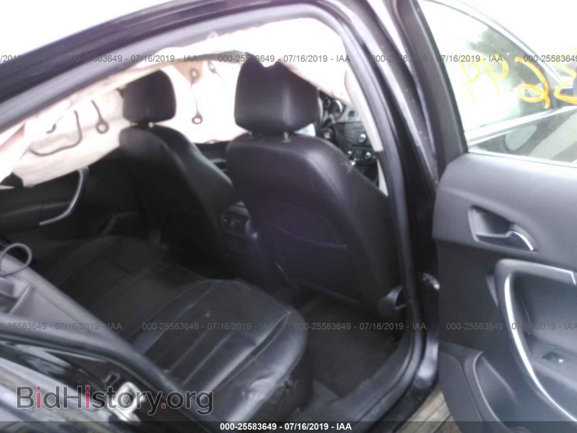 2011 BUICK REGAL - VIN: 2G4GN5EC9B9214554 - Photo 8