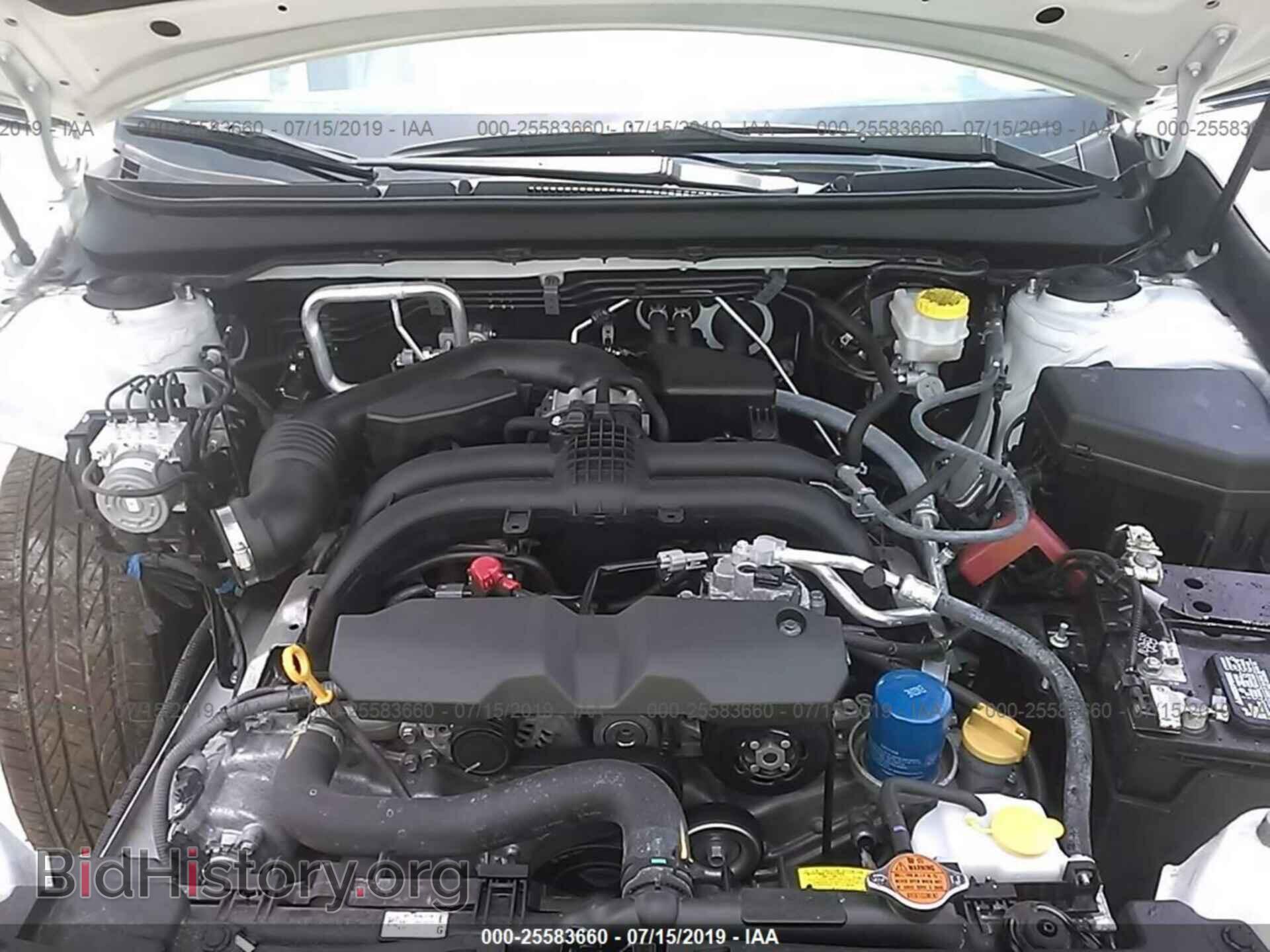 2018 SUBARU OUTBACK - VIN: 4S4BSANC6J3247854 - Фото 10