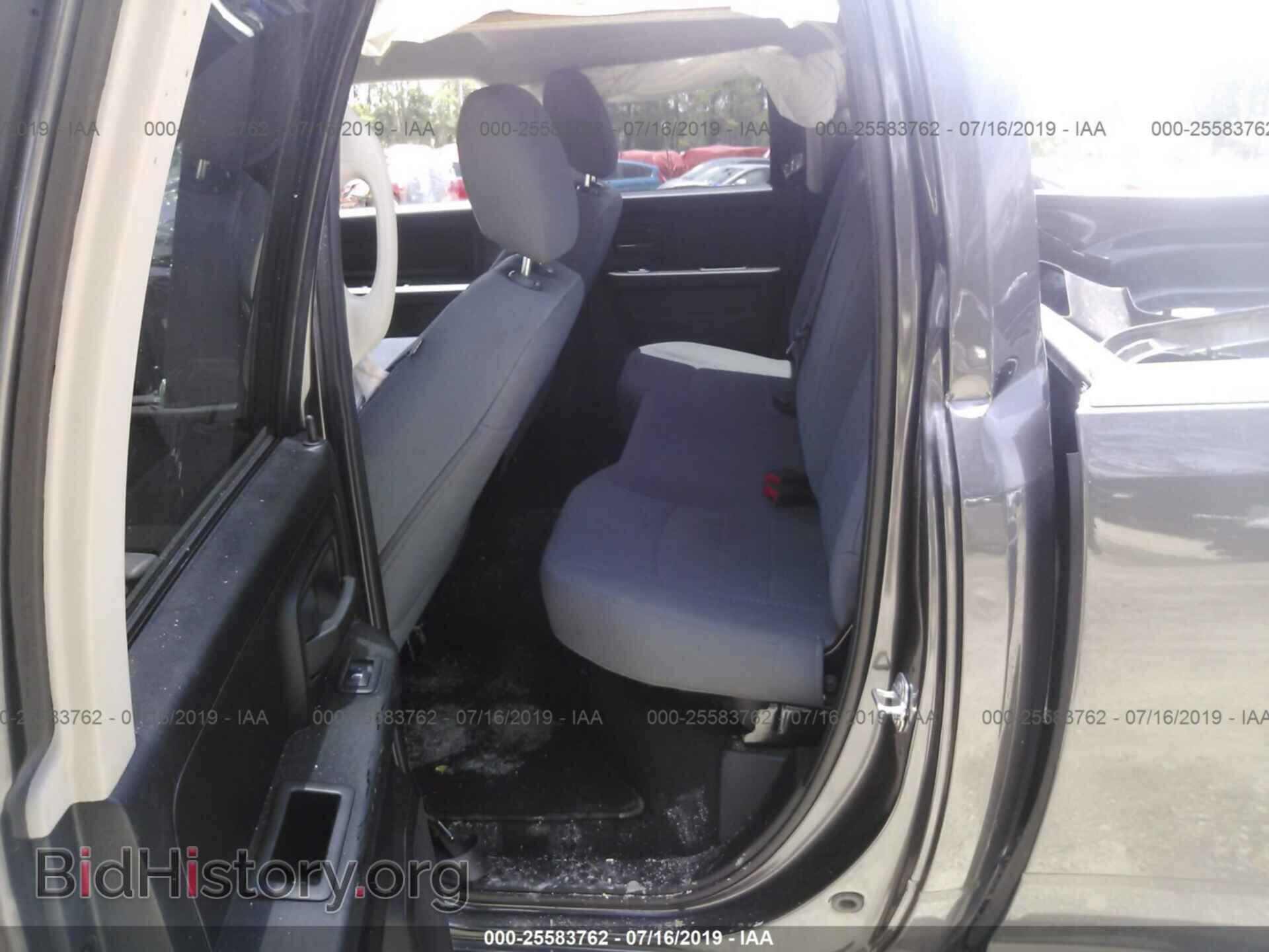 2017 RAM 1500 - VIN: 1C6RR6FT8HS651921 - Photo 8