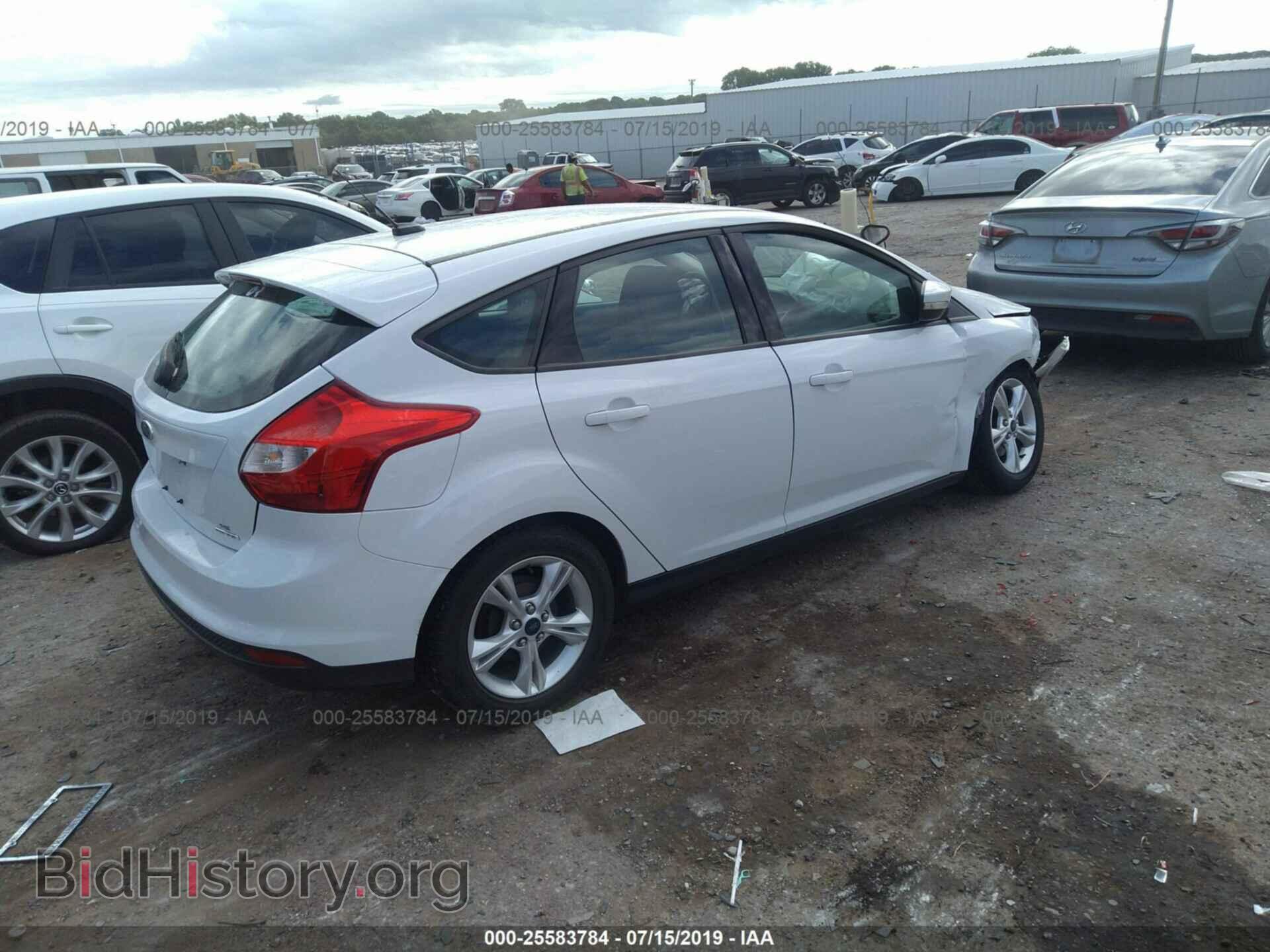 2014 FORD FOCUS - VIN: 1FADP3K22EL390091 - Photo 4