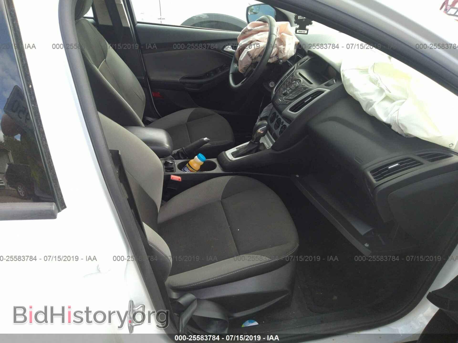 2014 FORD FOCUS - VIN: 1FADP3K22EL390091 - Photo 5