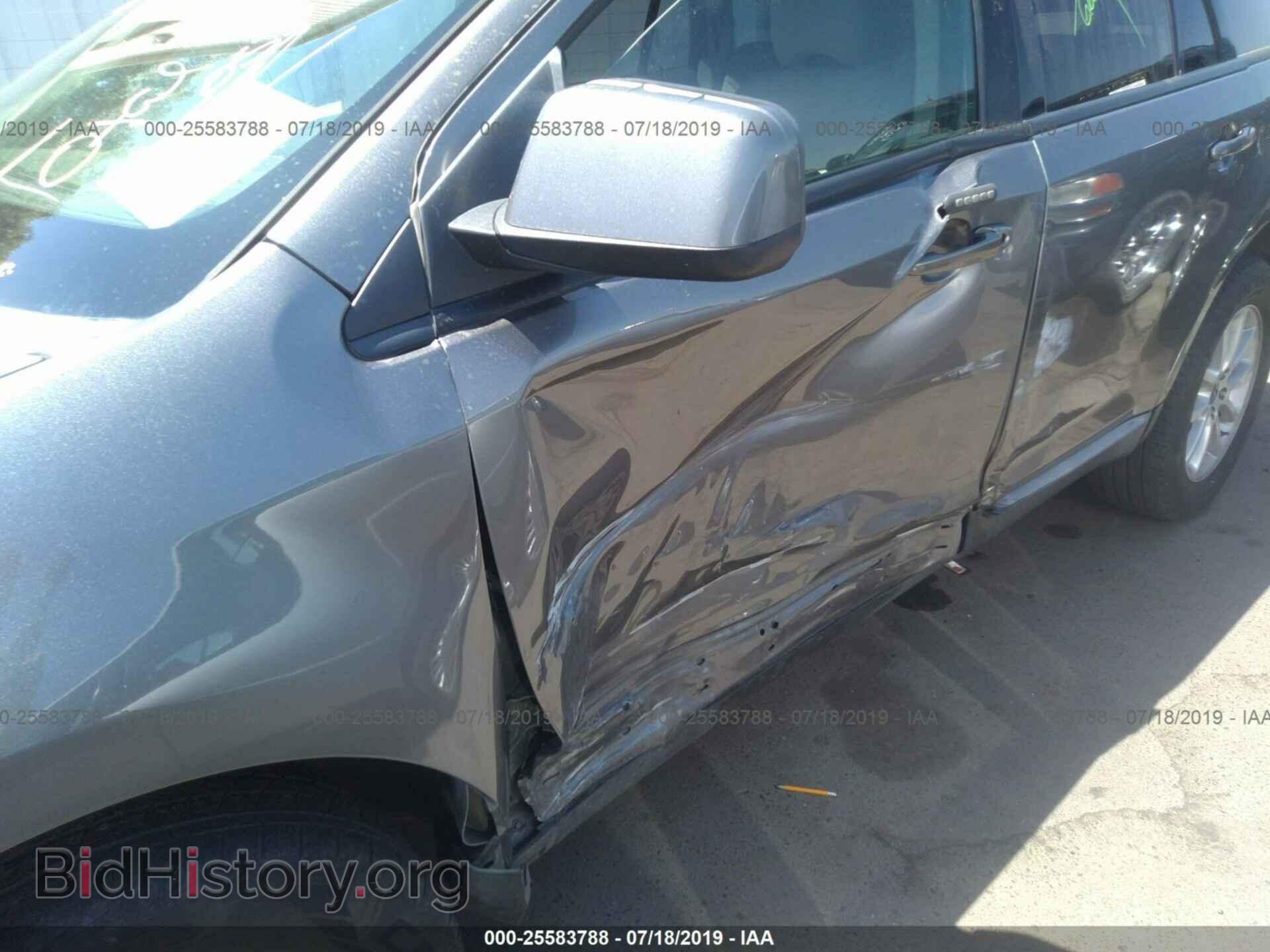 2009 FORD EDGE - VIN: 2FMDK48C79BB00914 - Фото 6