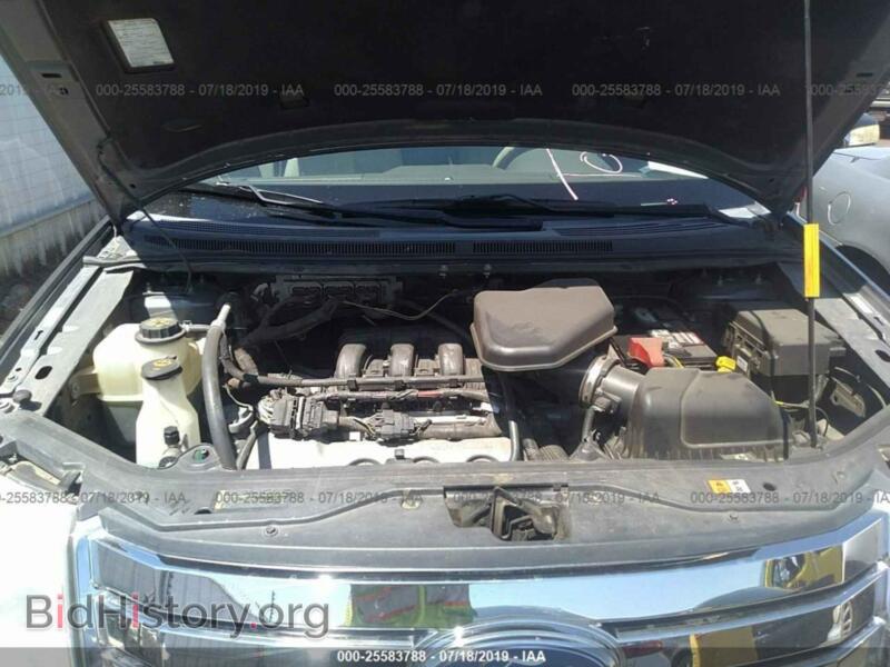 2009 Ford EDGE (VIN 2FMDK48C79BB00914) — photo 10 of 10