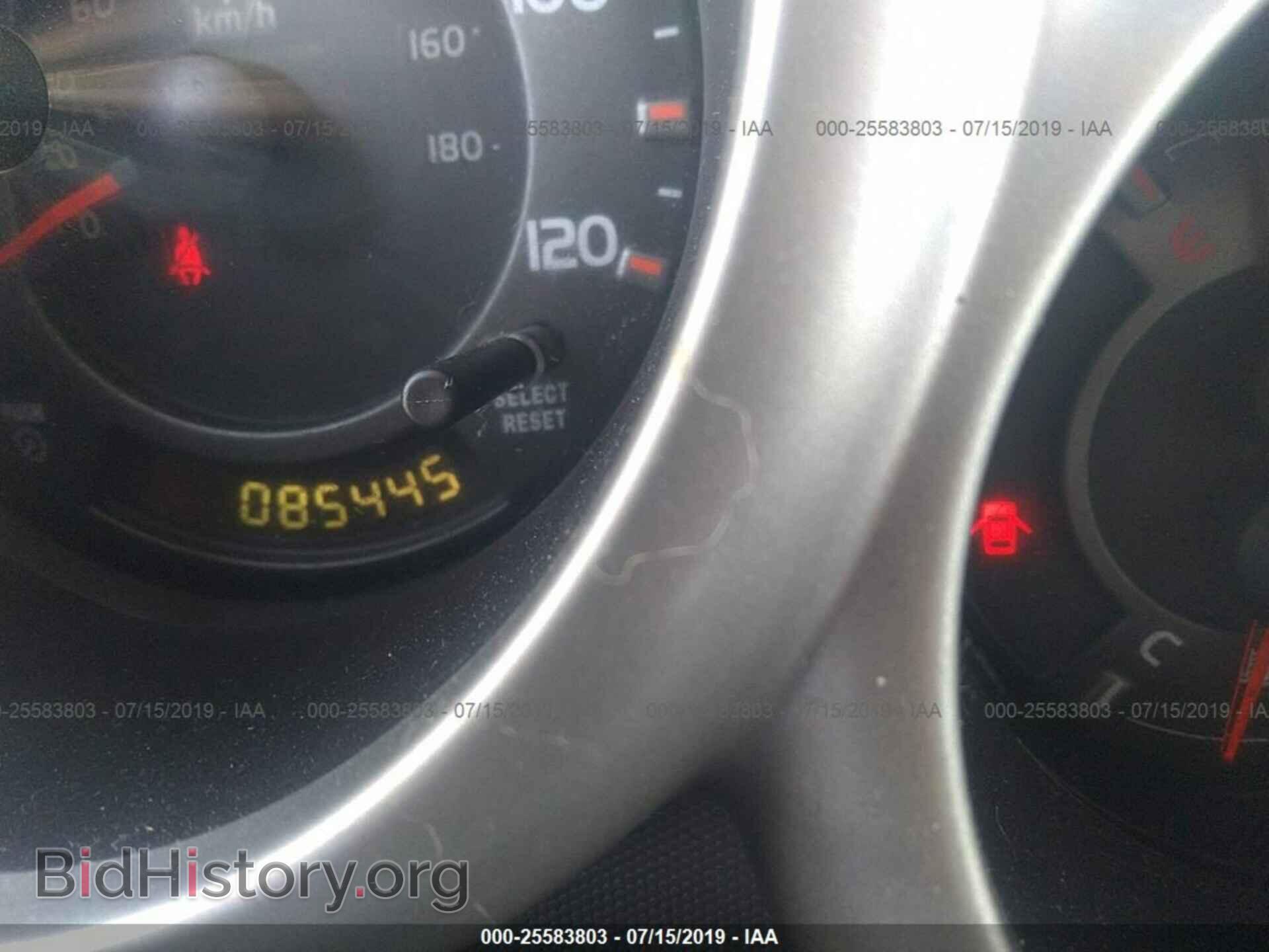 2006 HONDA ELEMENT - VIN: 5J6YH28646L005705 - Фото 7