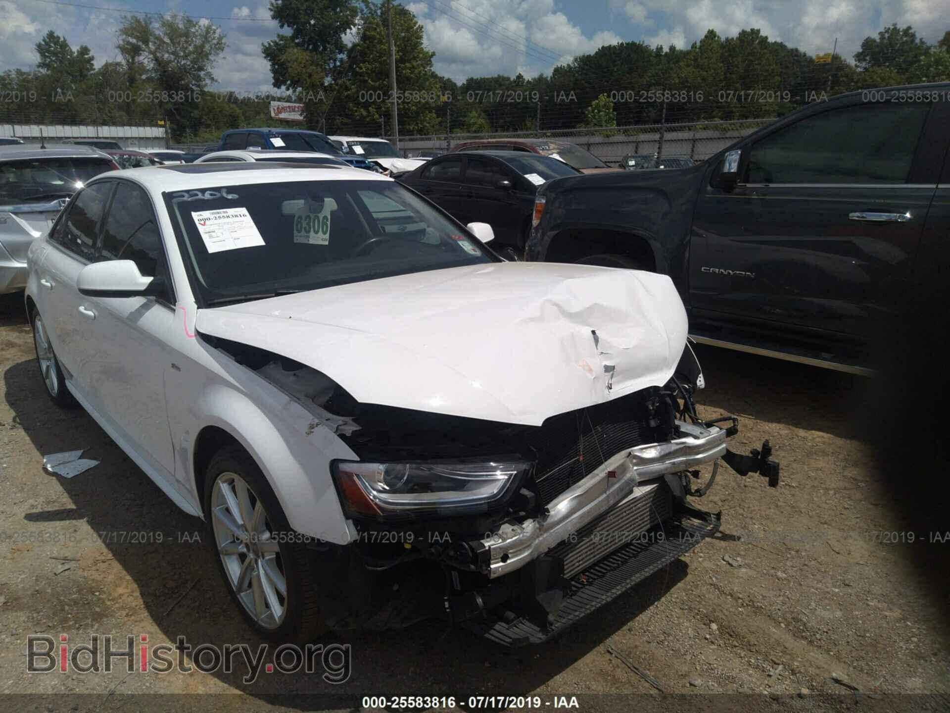 Photo WAUAFAFL4FN010405 - AUDI A4 2015