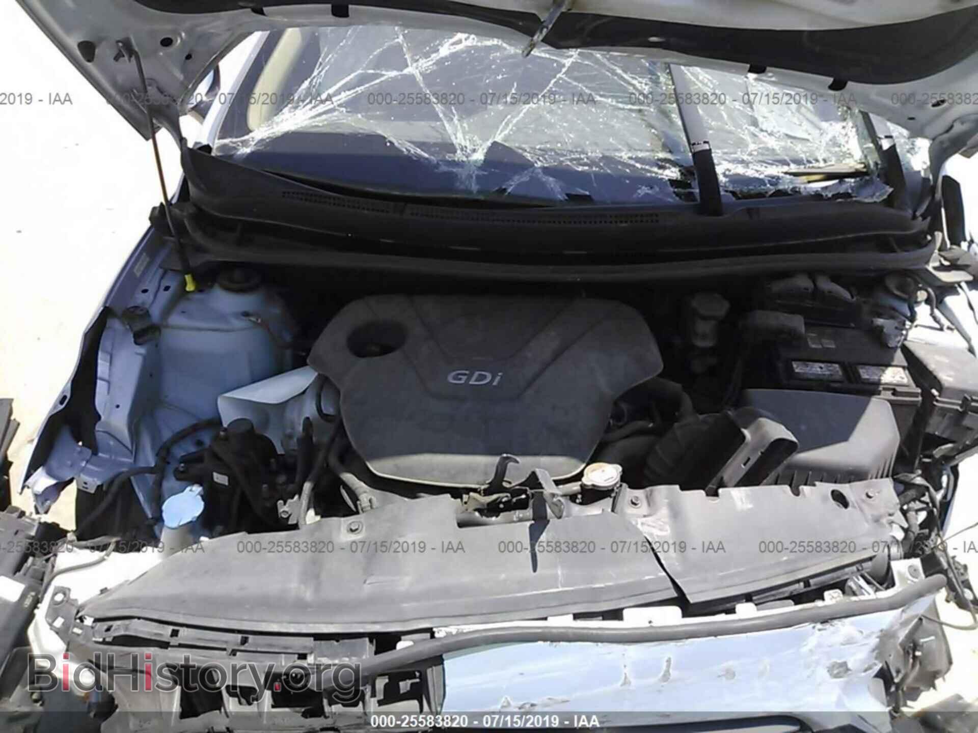 2013 HYUNDAI ACCENT - VIN: KMHCT4AE9DU390614 - Фото 10