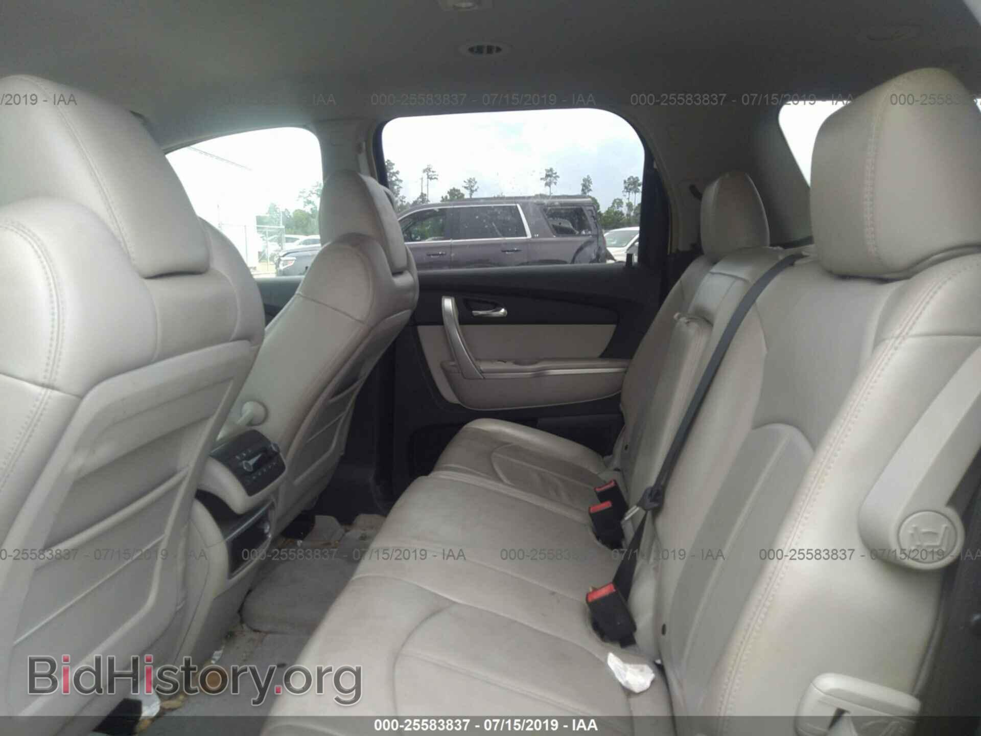 2009 GMC ACADIA - VIN: 1GKER23D69J147781 - Photo 8