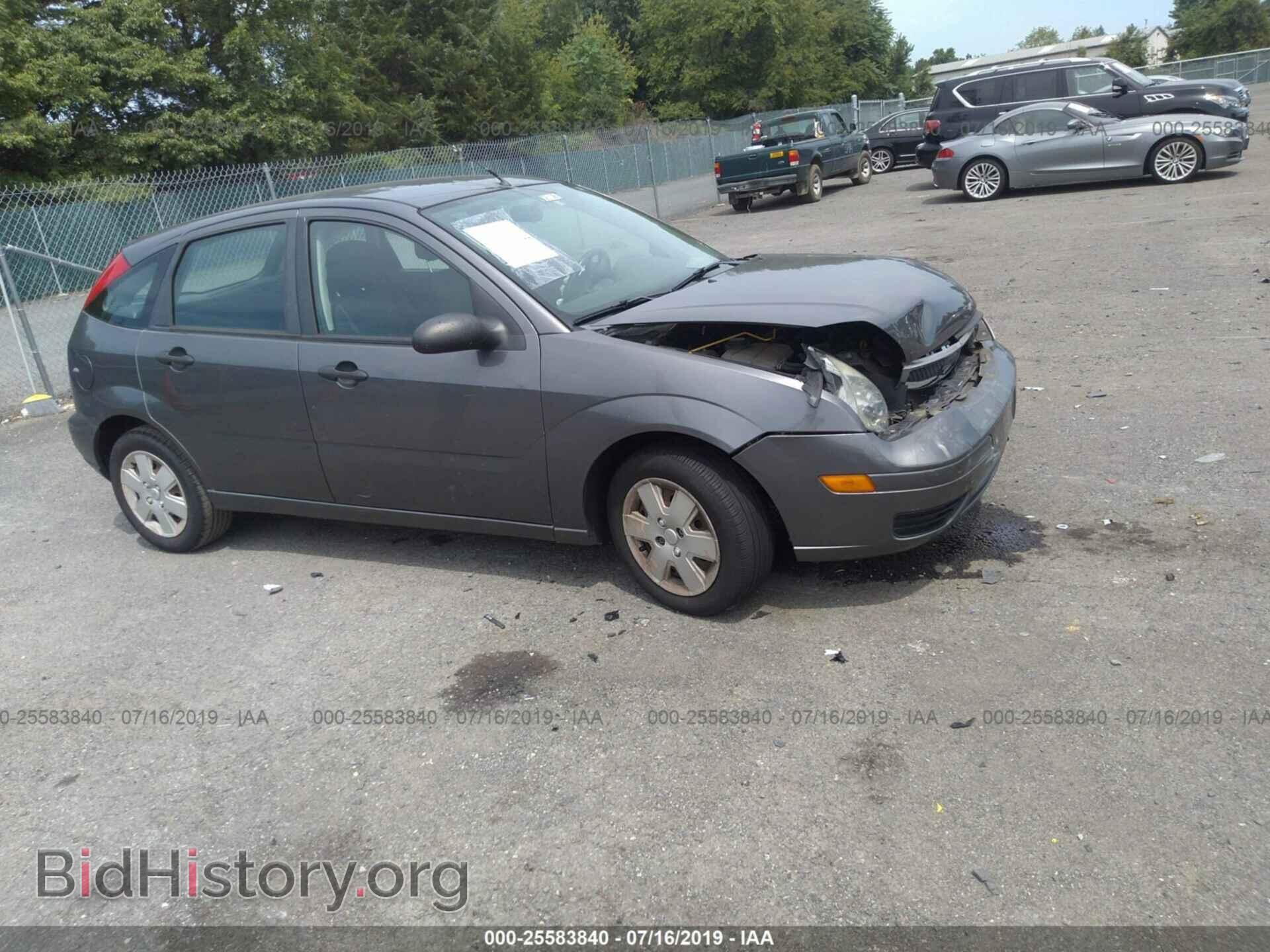 Фотография 1FAFP37N76W153009 - FORD FOCUS 2006