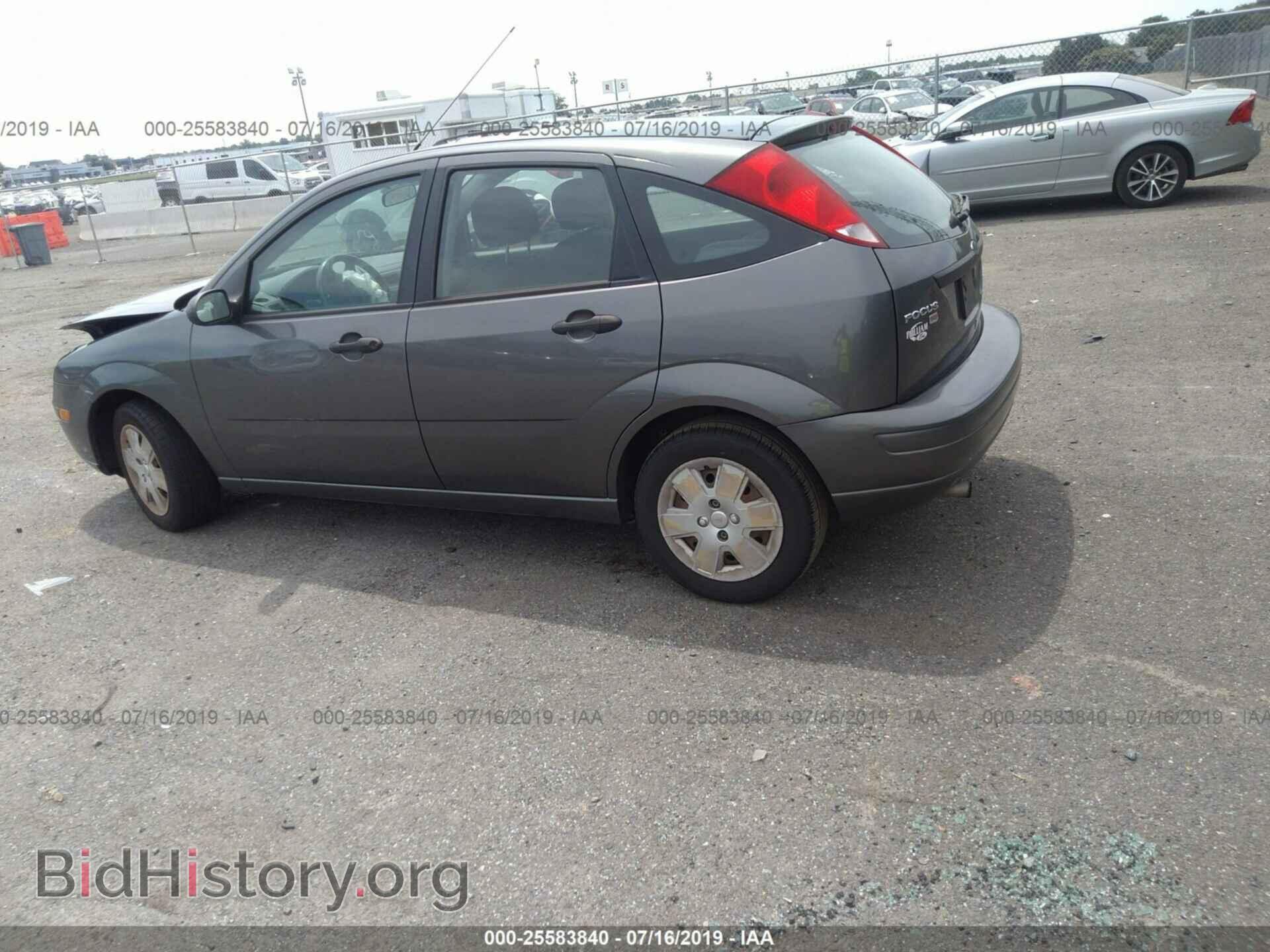 2006 FORD FOCUS - VIN: 1FAFP37N76W153009 - Фото 3