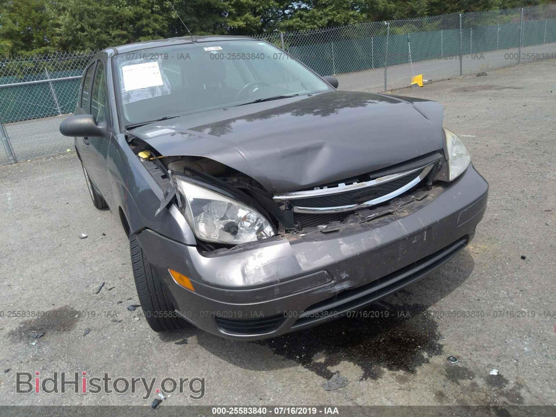 2006 FORD FOCUS - VIN: 1FAFP37N76W153009 - Фото 6