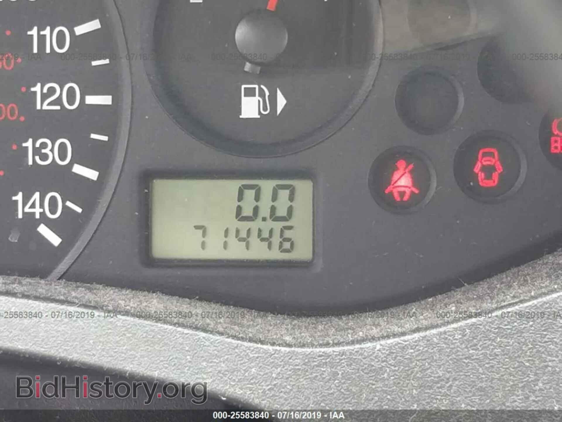 2006 FORD FOCUS - VIN: 1FAFP37N76W153009 - Фото 7