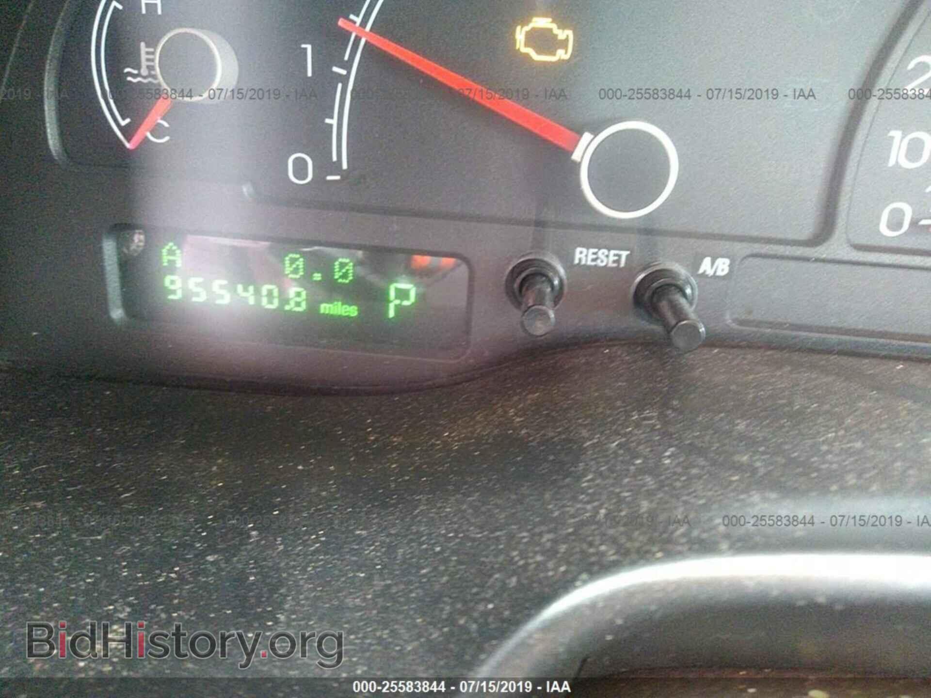 2003 LINCOLN LS - VIN: 1LNHM86S23Y673470 - Фото 7
