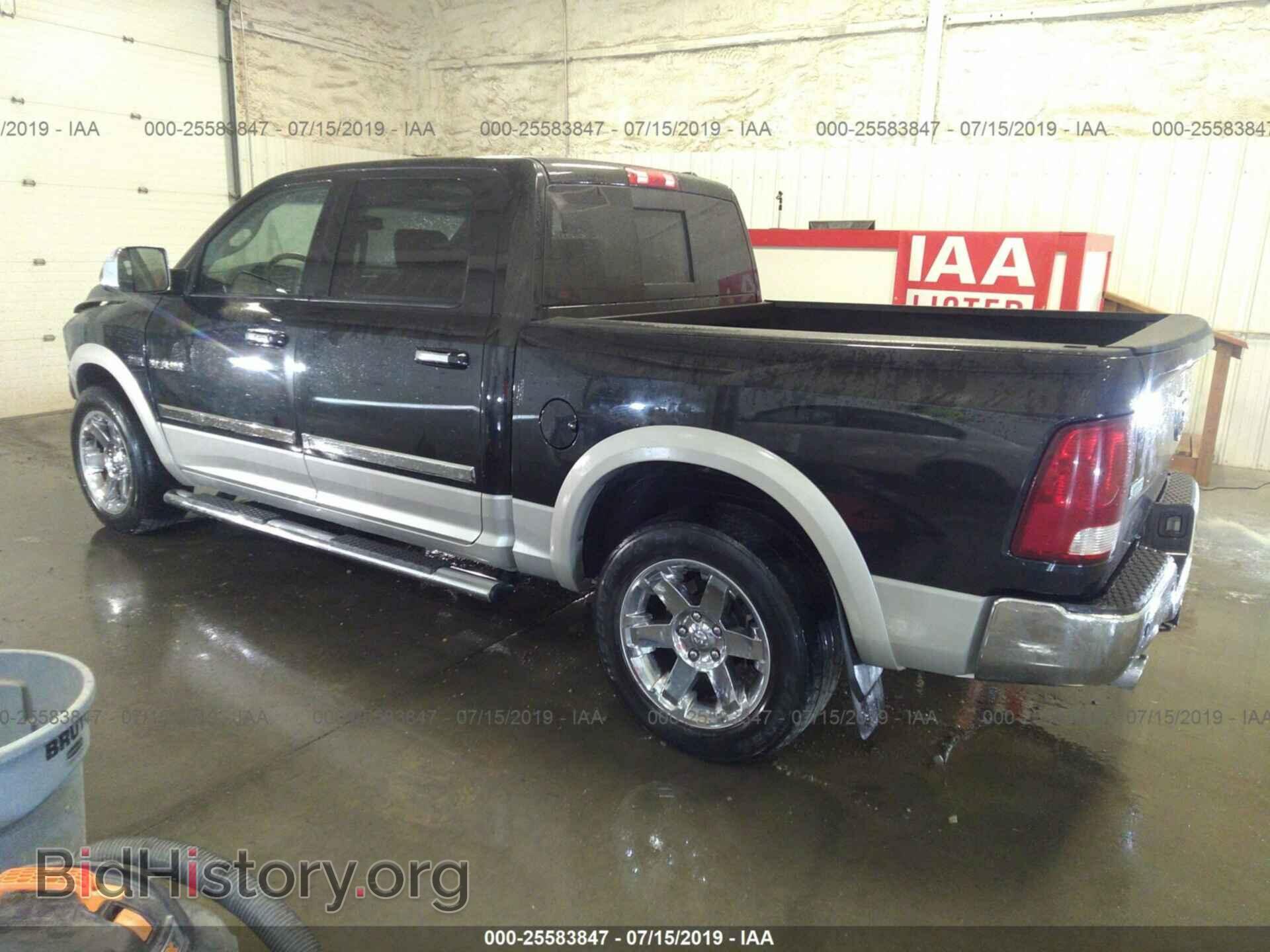 2010 DODGE RAM 1500 - VIN: 1D7RV1CT7AS255034 - Фото 3