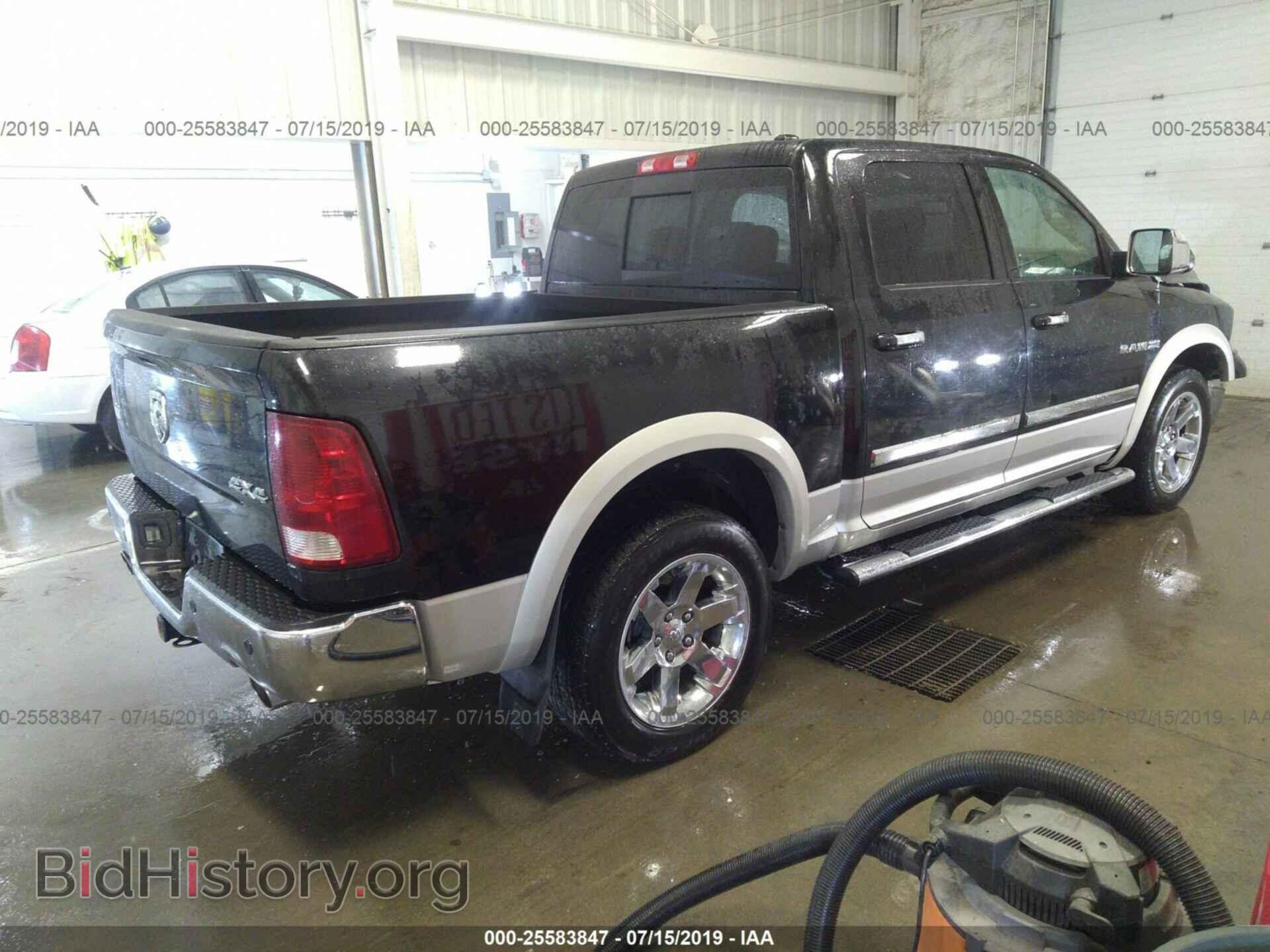 2010 DODGE RAM 1500 - VIN: 1D7RV1CT7AS255034 - Фото 4