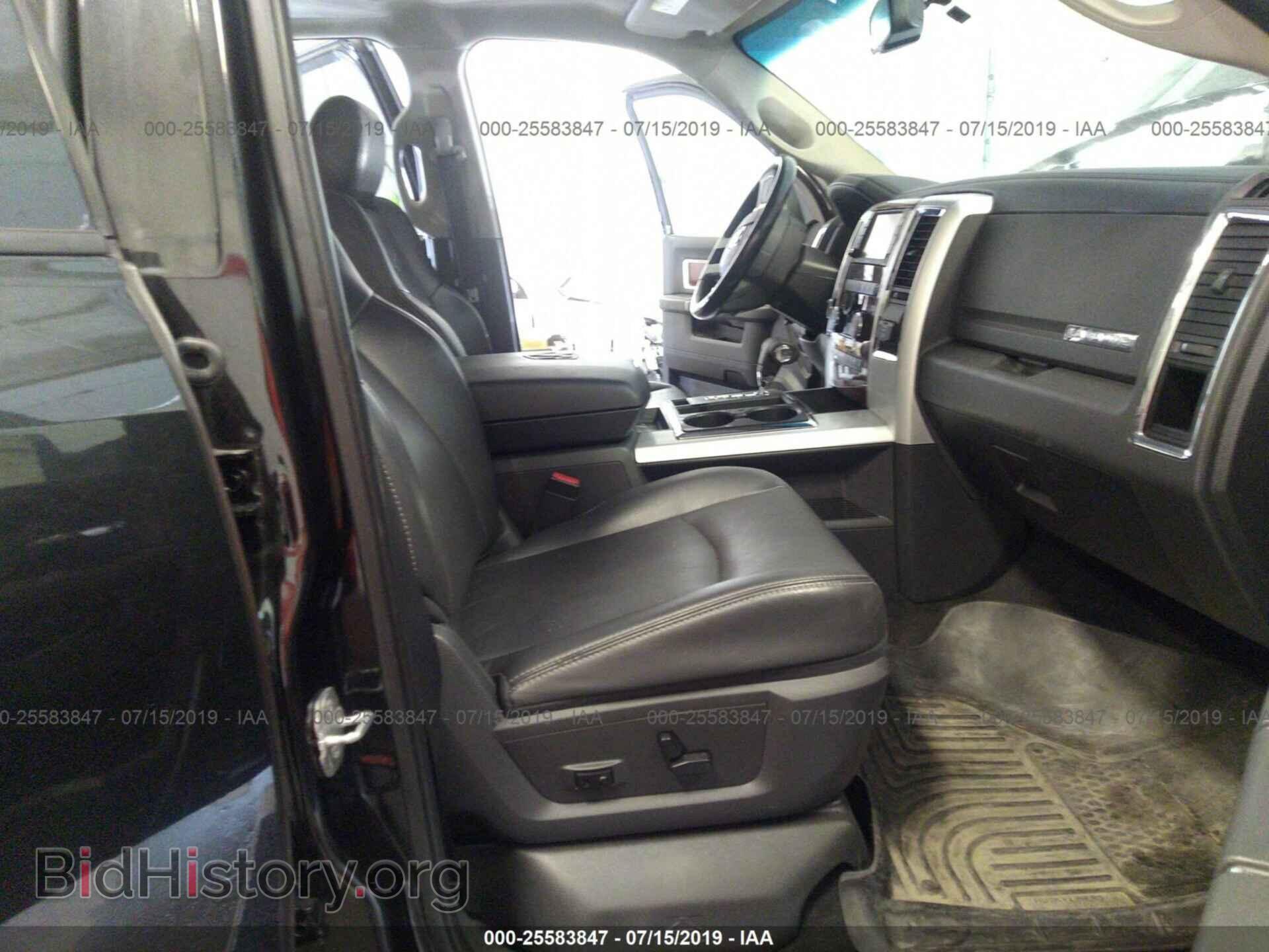 2010 DODGE RAM 1500 - VIN: 1D7RV1CT7AS255034 - Фото 5