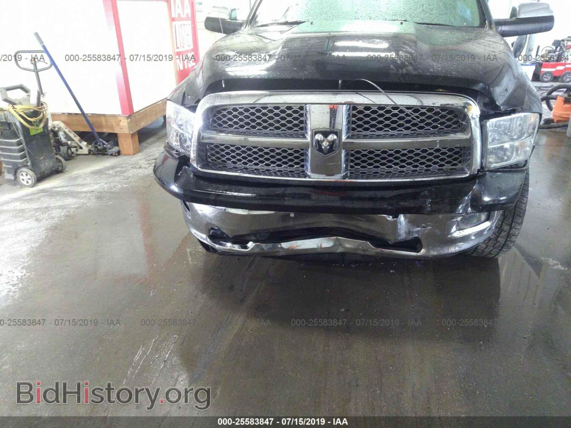 2010 DODGE RAM 1500 - VIN: 1D7RV1CT7AS255034 - Фото 6