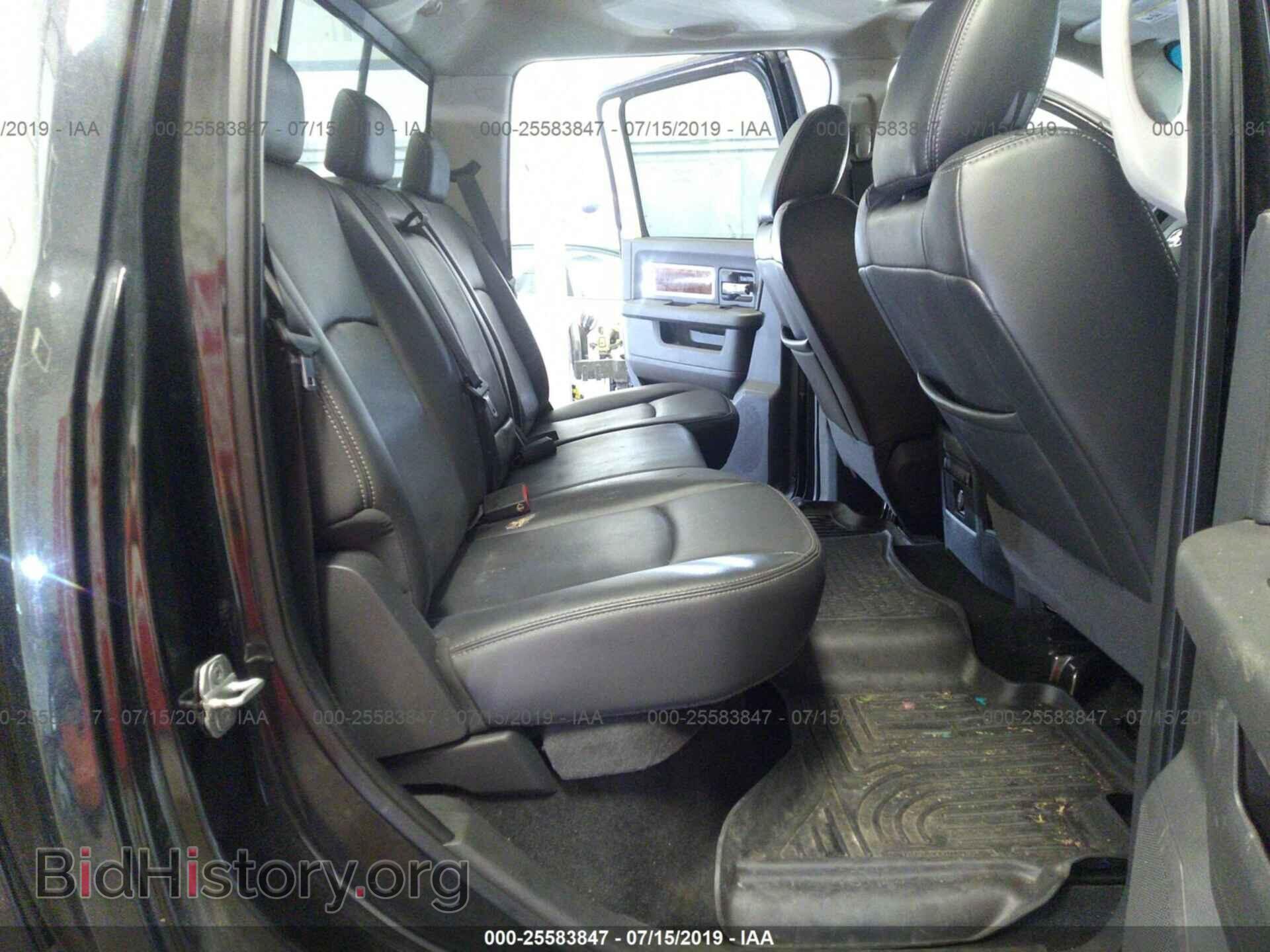 2010 DODGE RAM 1500 - VIN: 1D7RV1CT7AS255034 - Фото 8