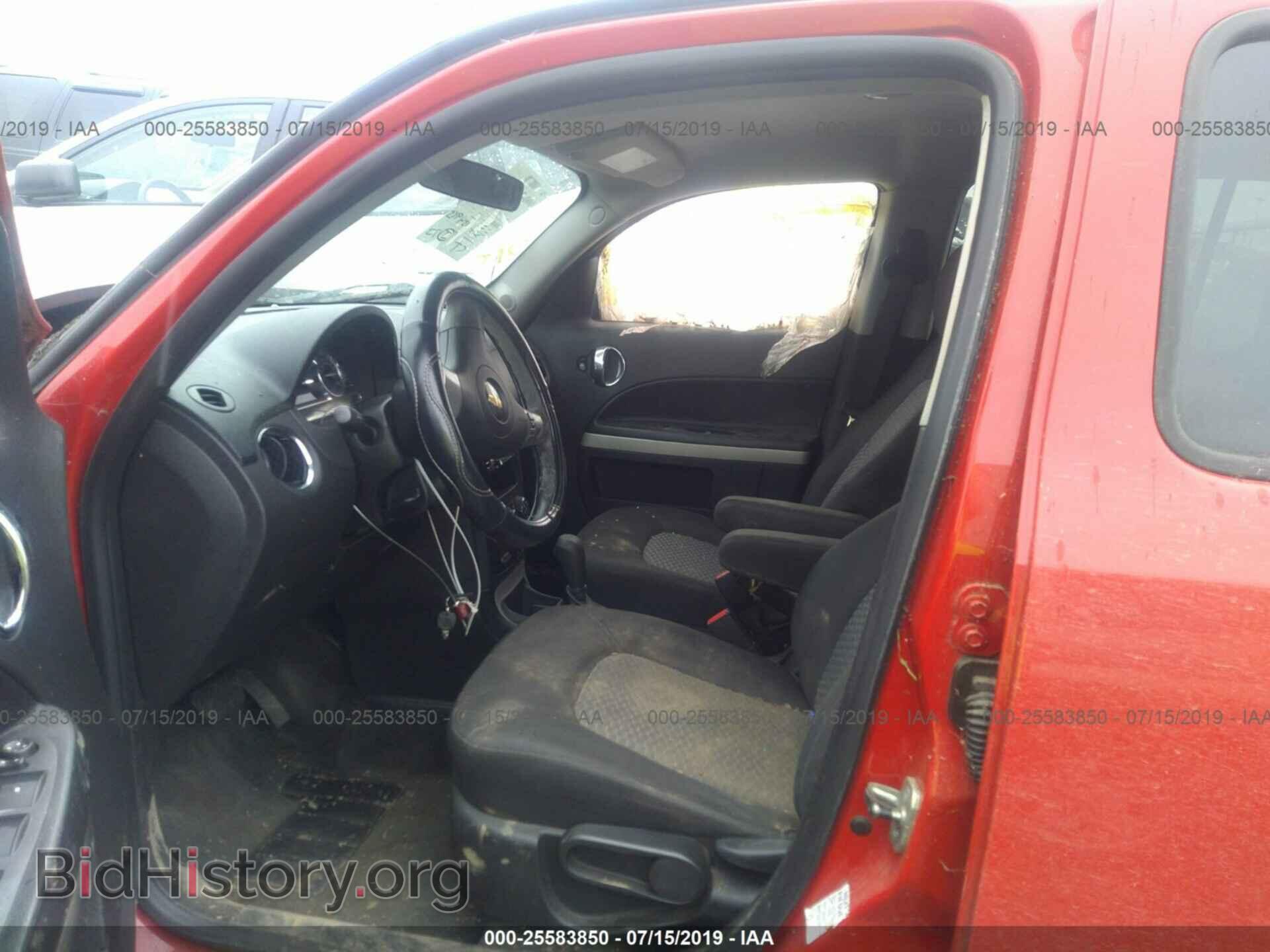 2011 CHEVROLET HHR - VIN: 3GNBAAFW6BS625237 - Фото 5