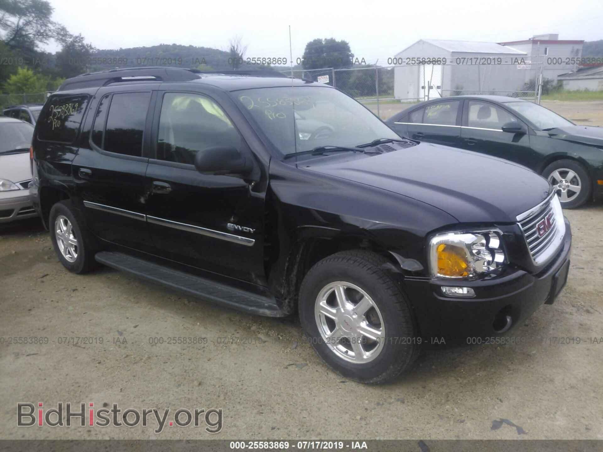 Фотография 1GKET16S666172250 - GMC ENVOY 2006