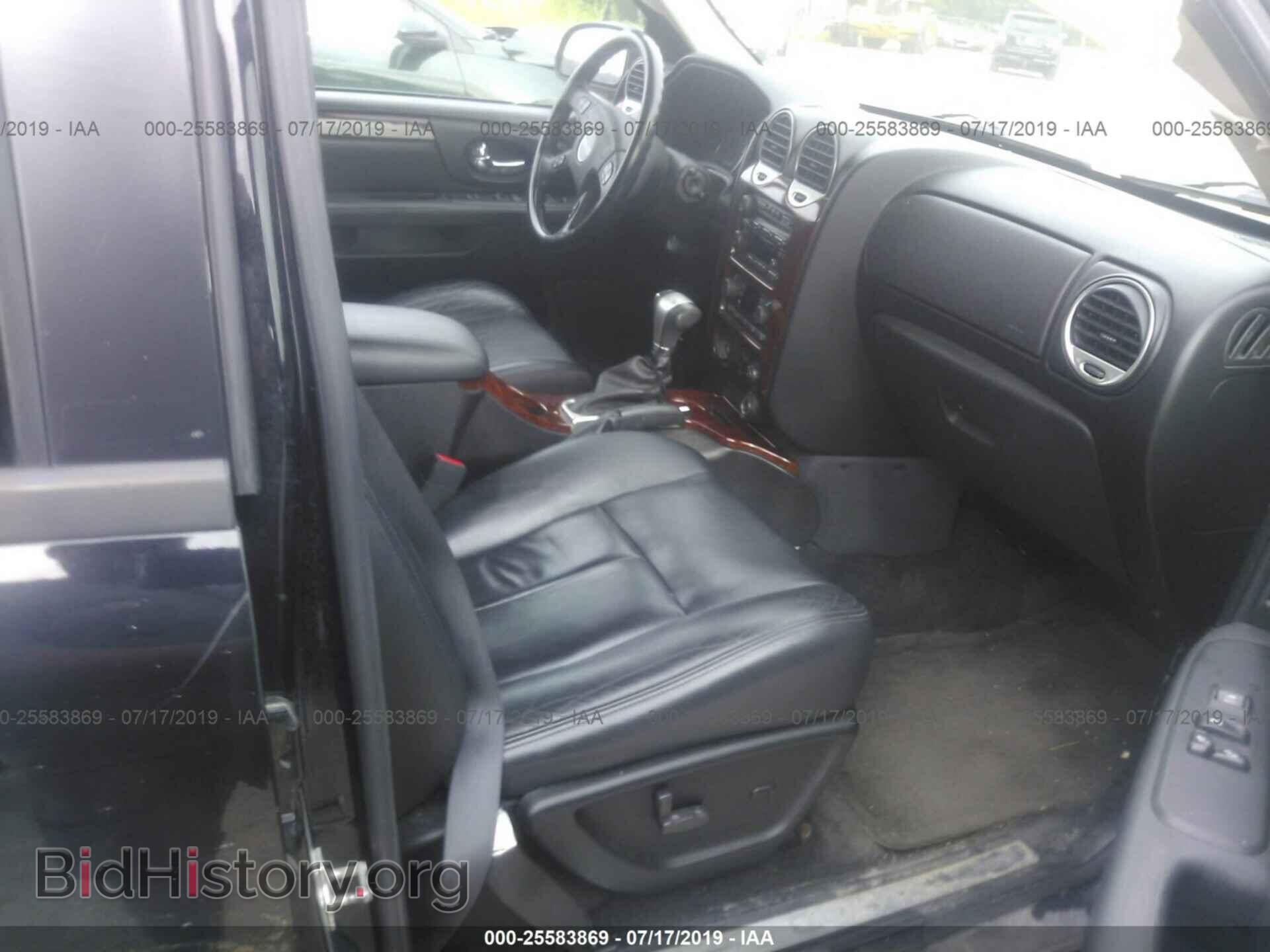 2006 GMC ENVOY - VIN: 1GKET16S666172250 - Фото 5