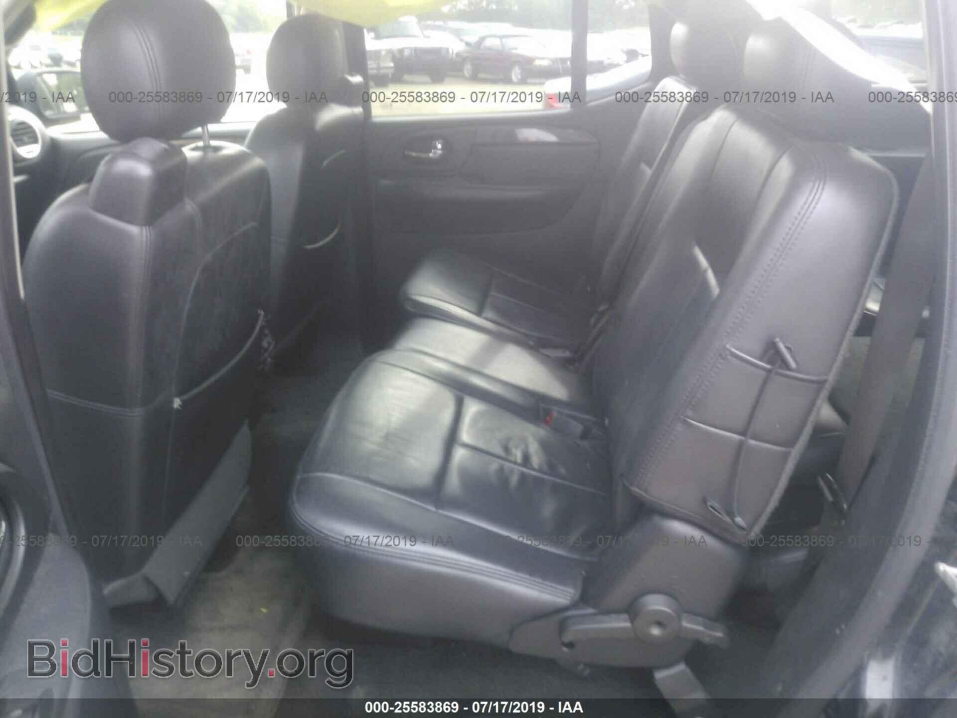 2006 GMC ENVOY - VIN: 1GKET16S666172250 - Фото 8