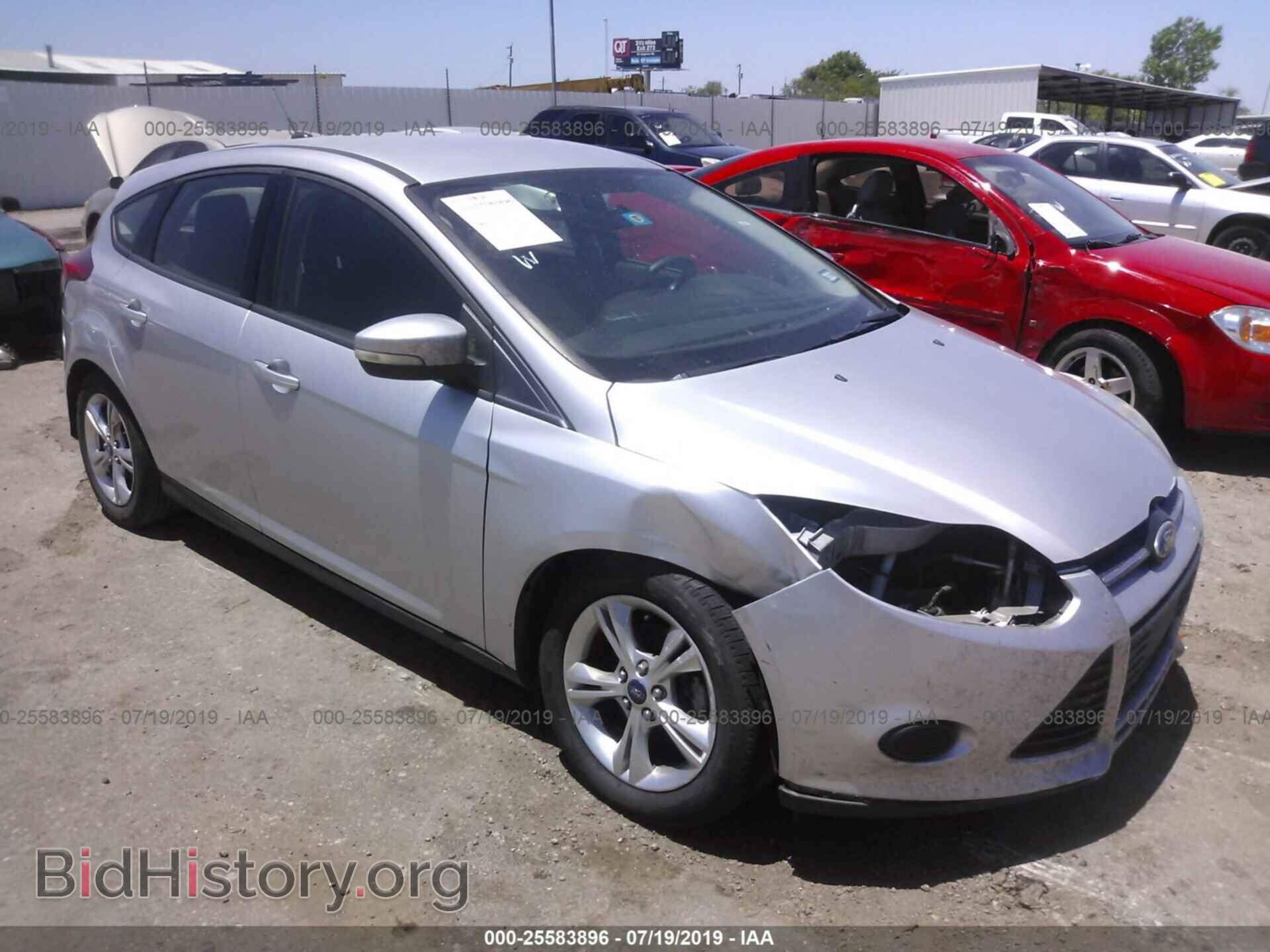 Photo 1FADP3K20DL125376 - FORD FOCUS 2013