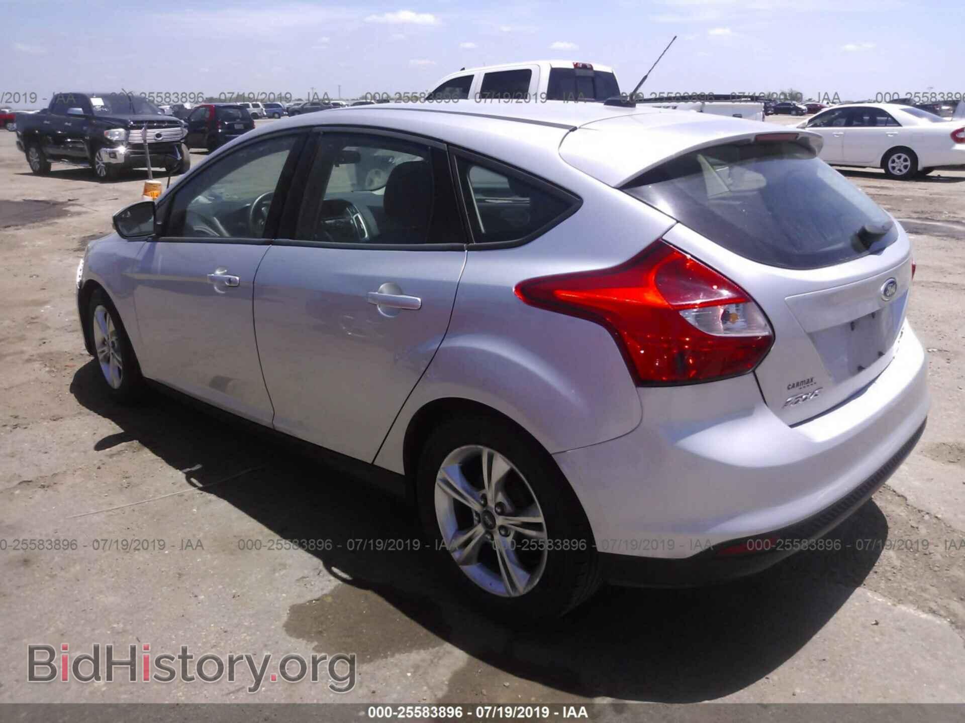 2013 FORD FOCUS - VIN: 1FADP3K20DL125376 - Photo 3