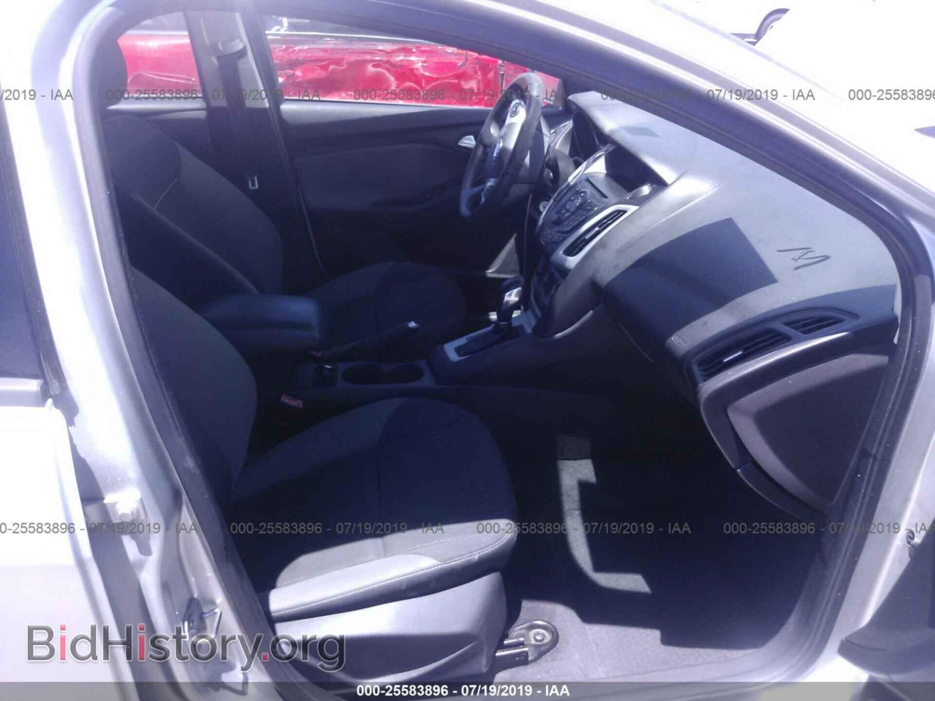 2013 FORD FOCUS - VIN: 1FADP3K20DL125376 - Photo 5