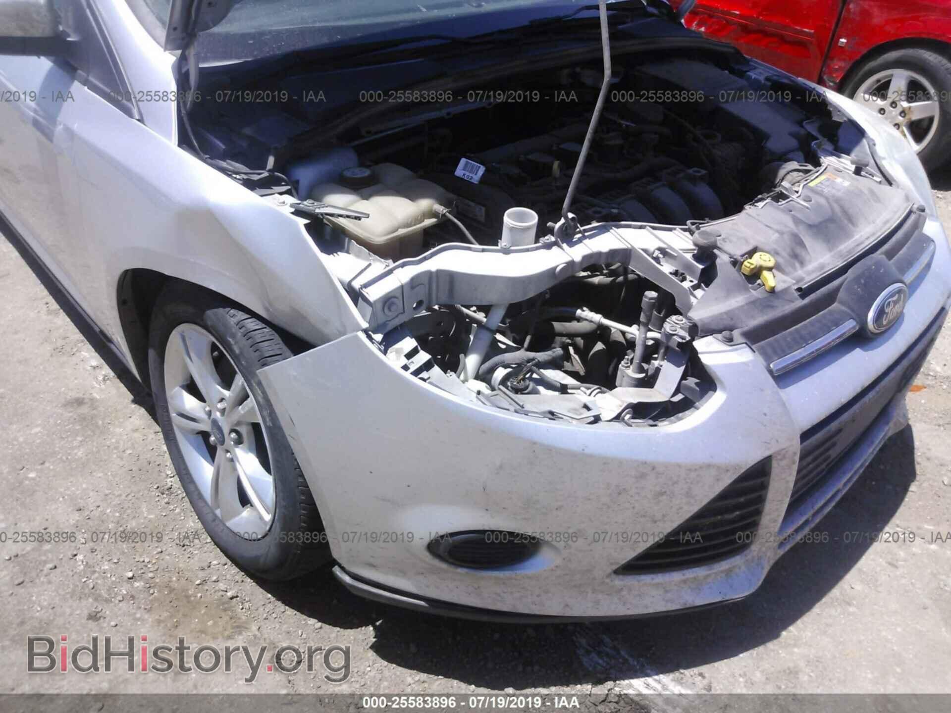 2013 FORD FOCUS - VIN: 1FADP3K20DL125376 - Photo 6