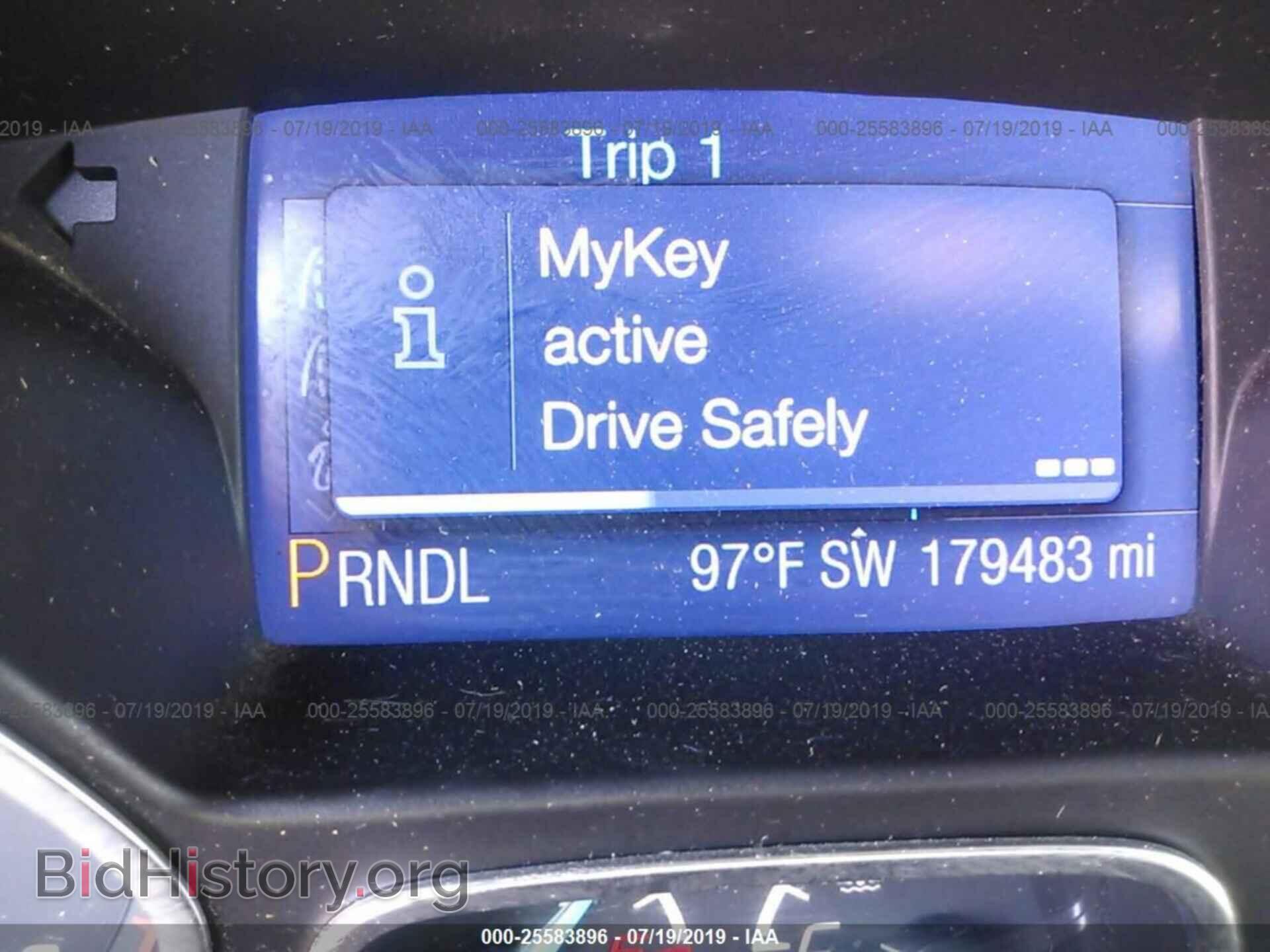 2013 FORD FOCUS - VIN: 1FADP3K20DL125376 - Photo 7