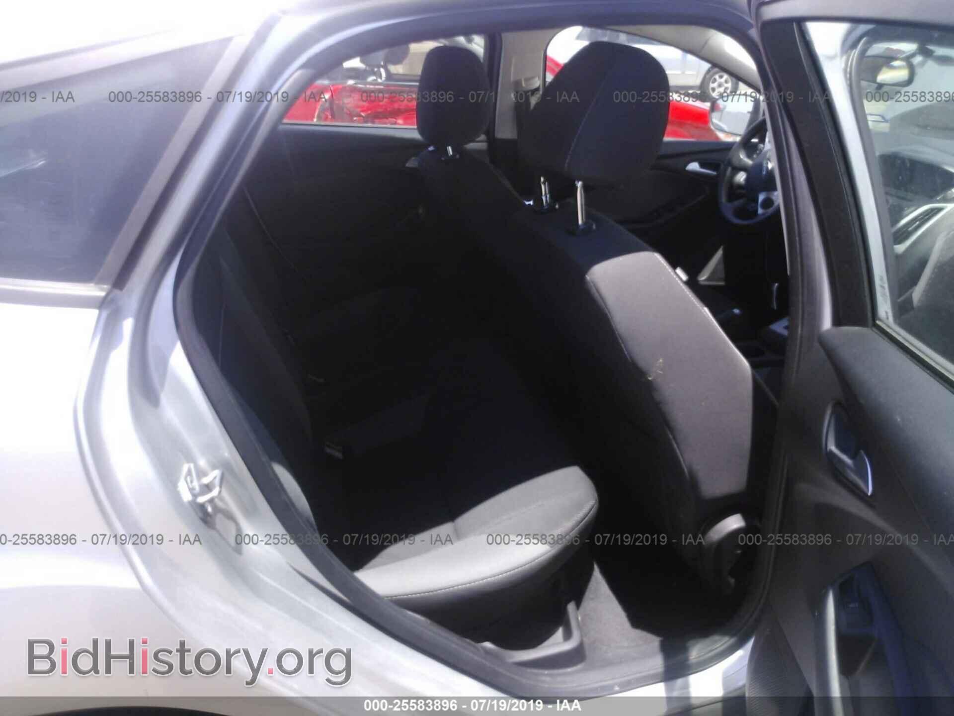 2013 FORD FOCUS - VIN: 1FADP3K20DL125376 - Photo 8