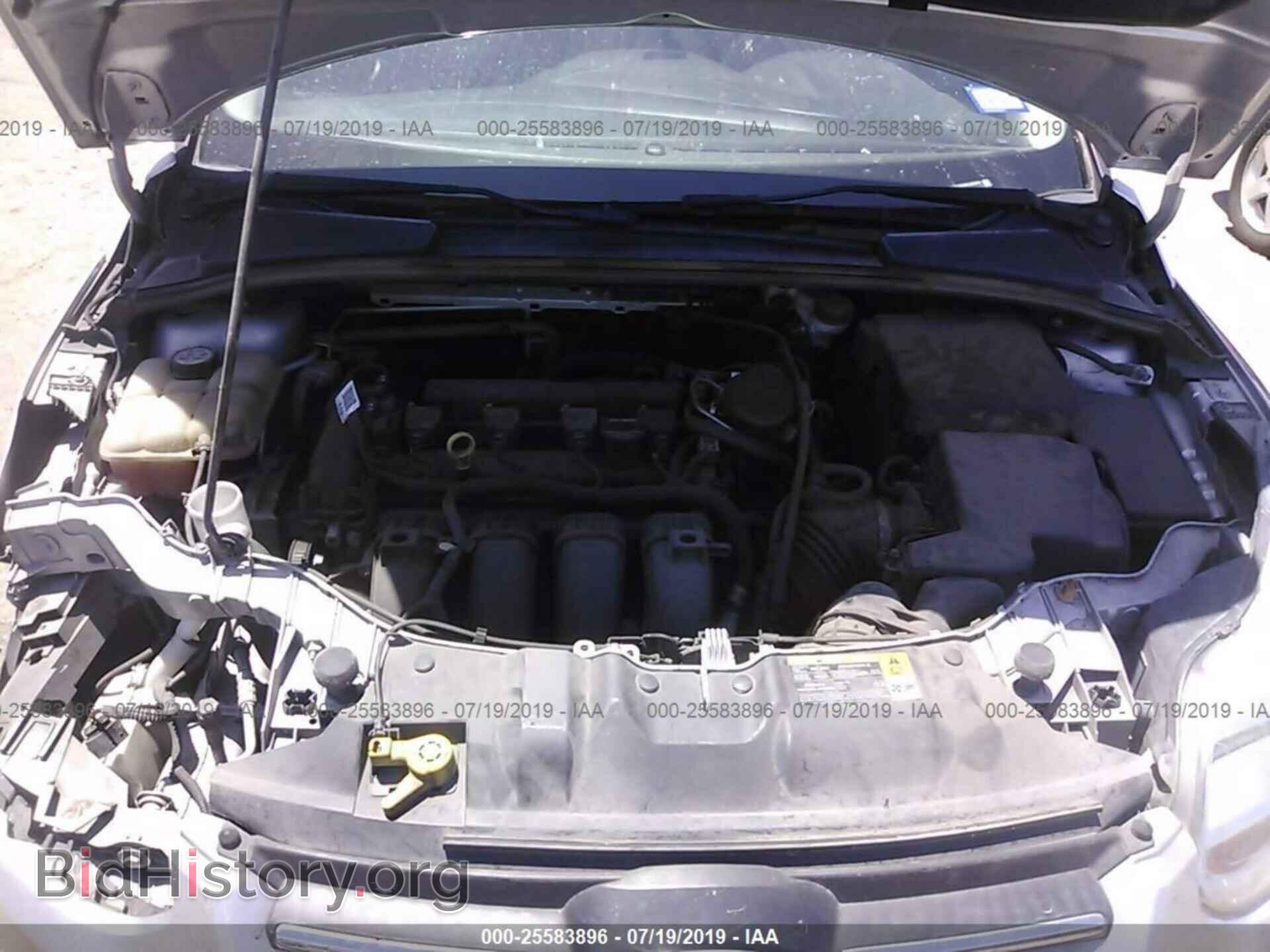 2013 FORD FOCUS - VIN: 1FADP3K20DL125376 - Photo 10