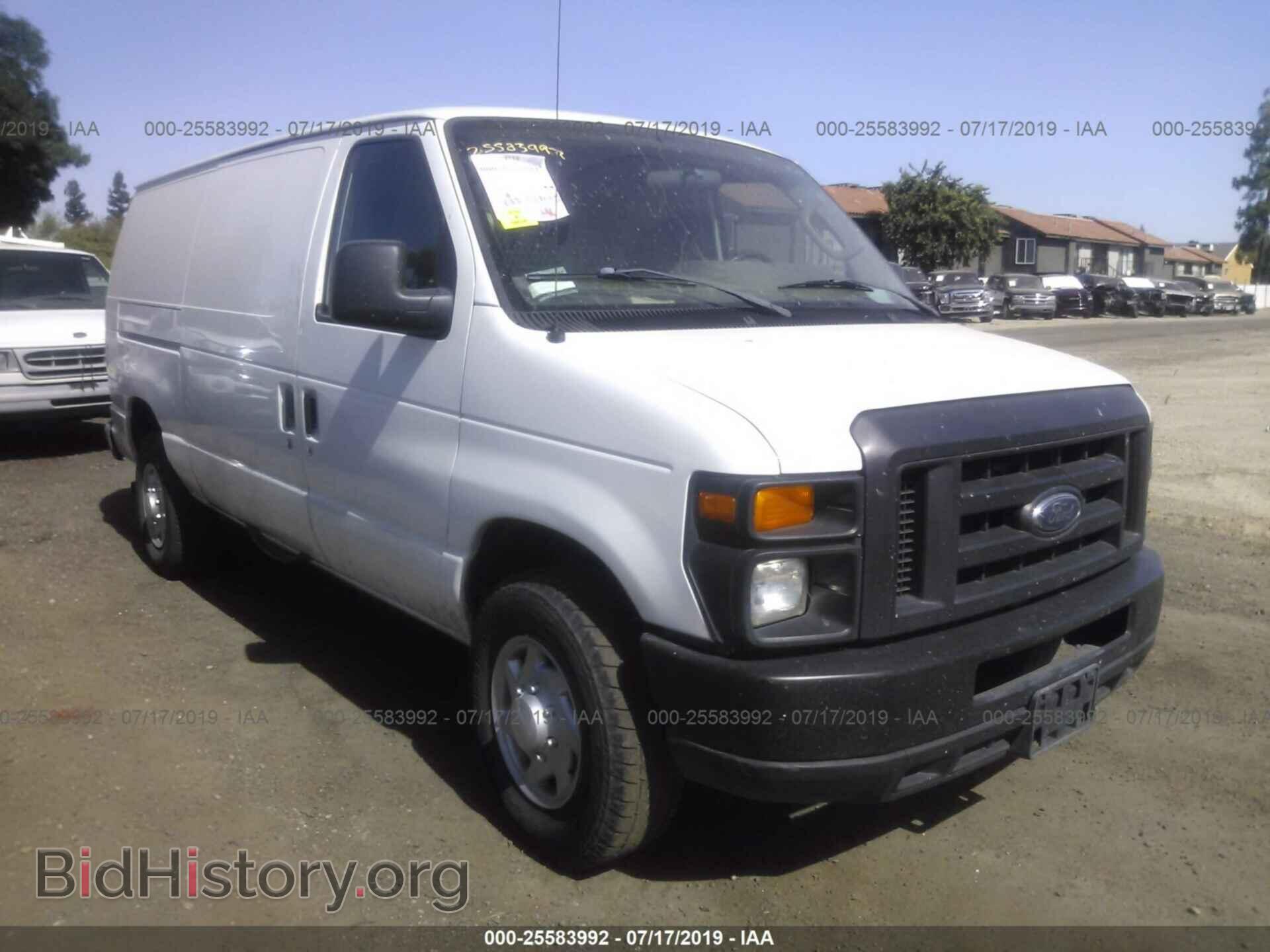 Photo 1FTNE2EL3CDA26580 - FORD ECONOLINE 2012